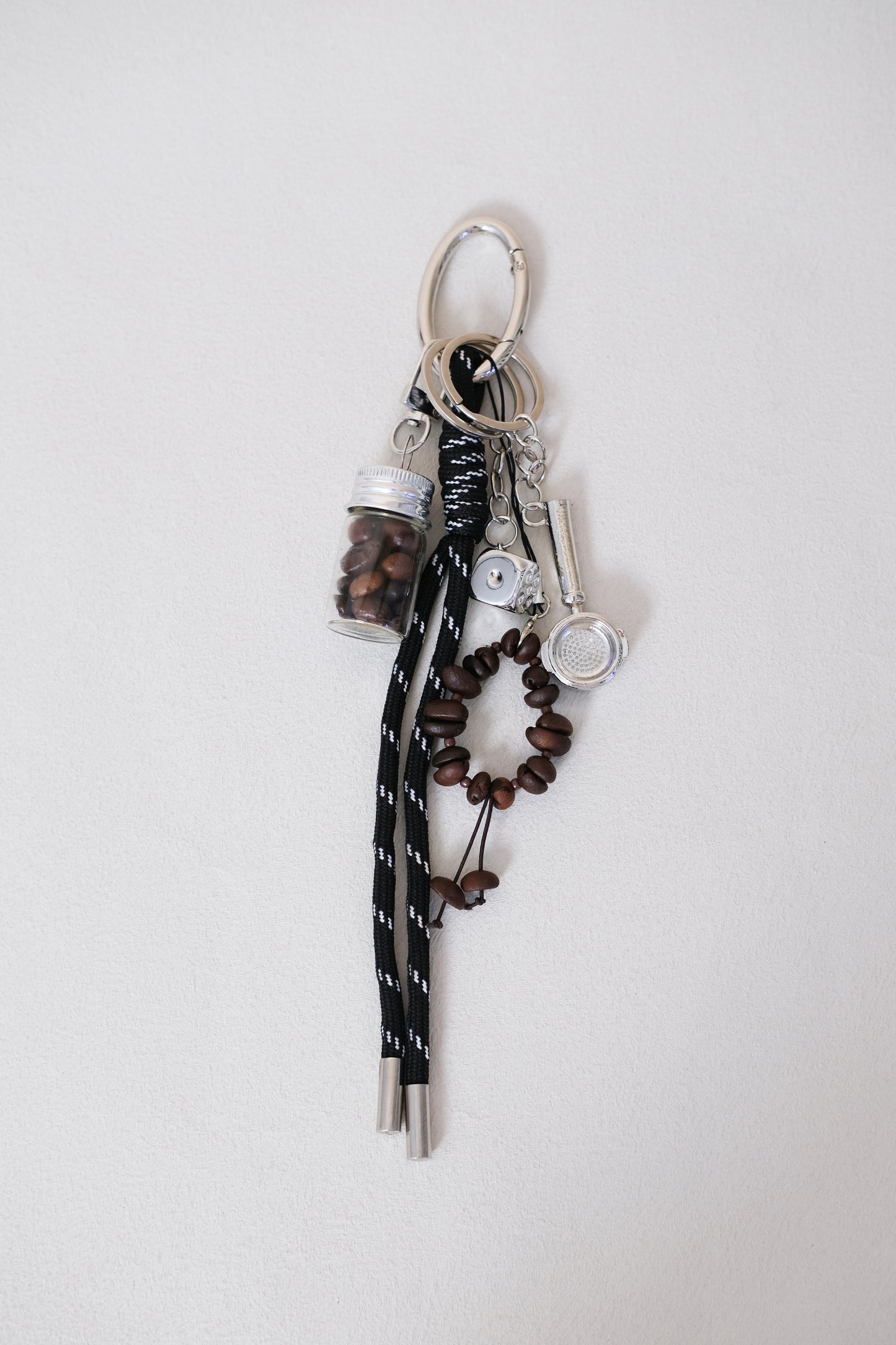 Artisan Bean Pendant