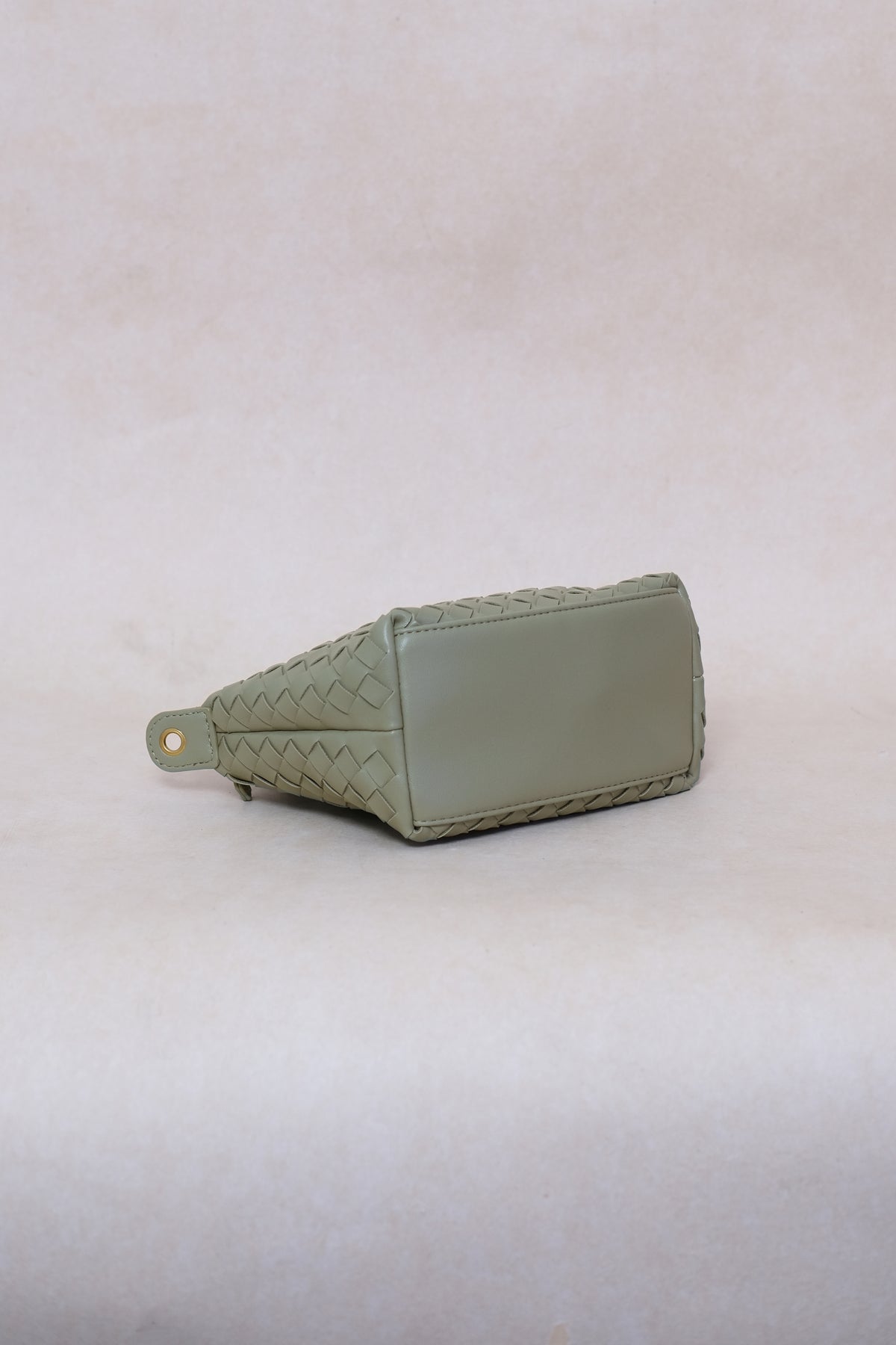 Artisan Véra Mini Carry Bag - Mineral Green