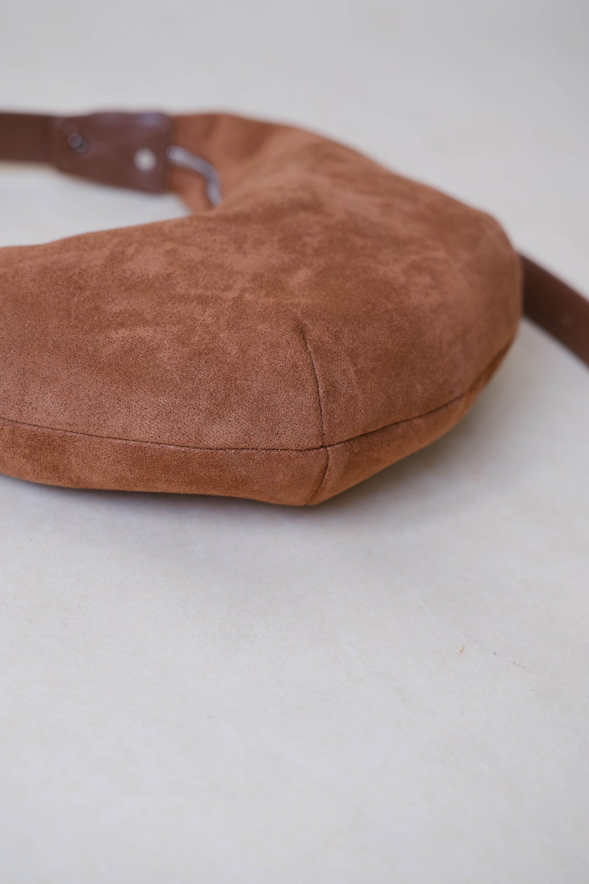 Portable Dumpling Crescent Bun In Coffee