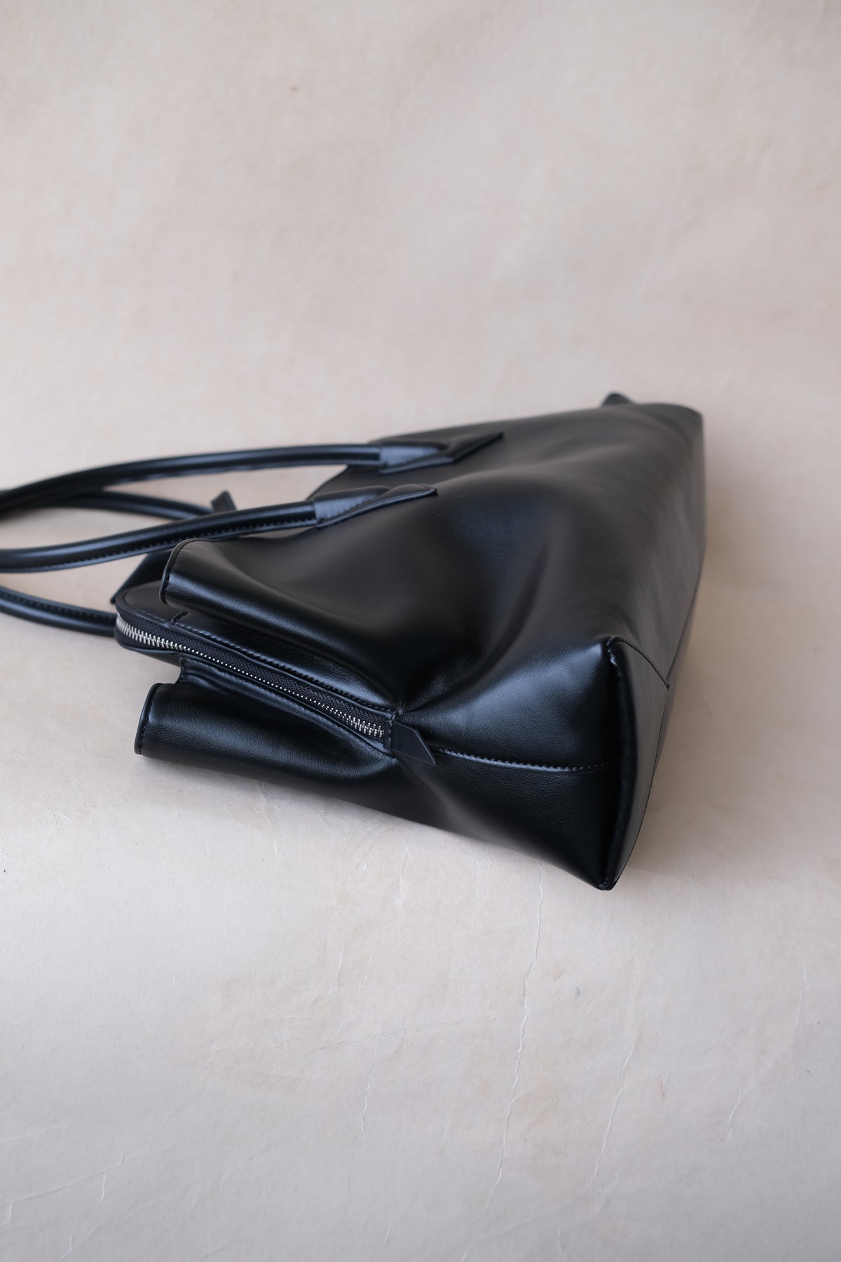 Barne Époque Tote - Classic Black