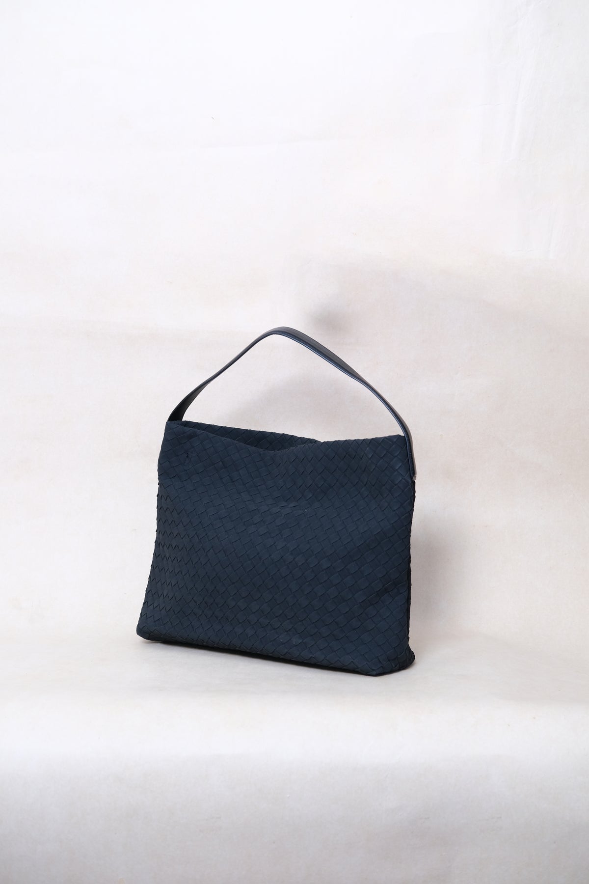 Artisan Soft Texture Tote - Classic Black