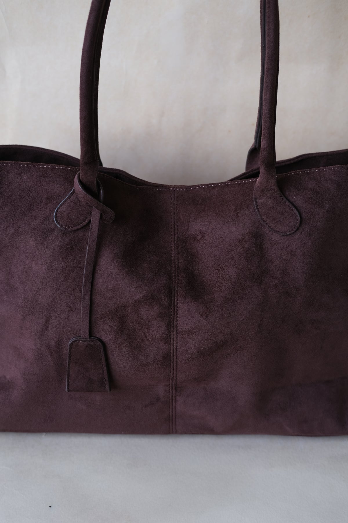 Opéra Classic Tote - Coffee