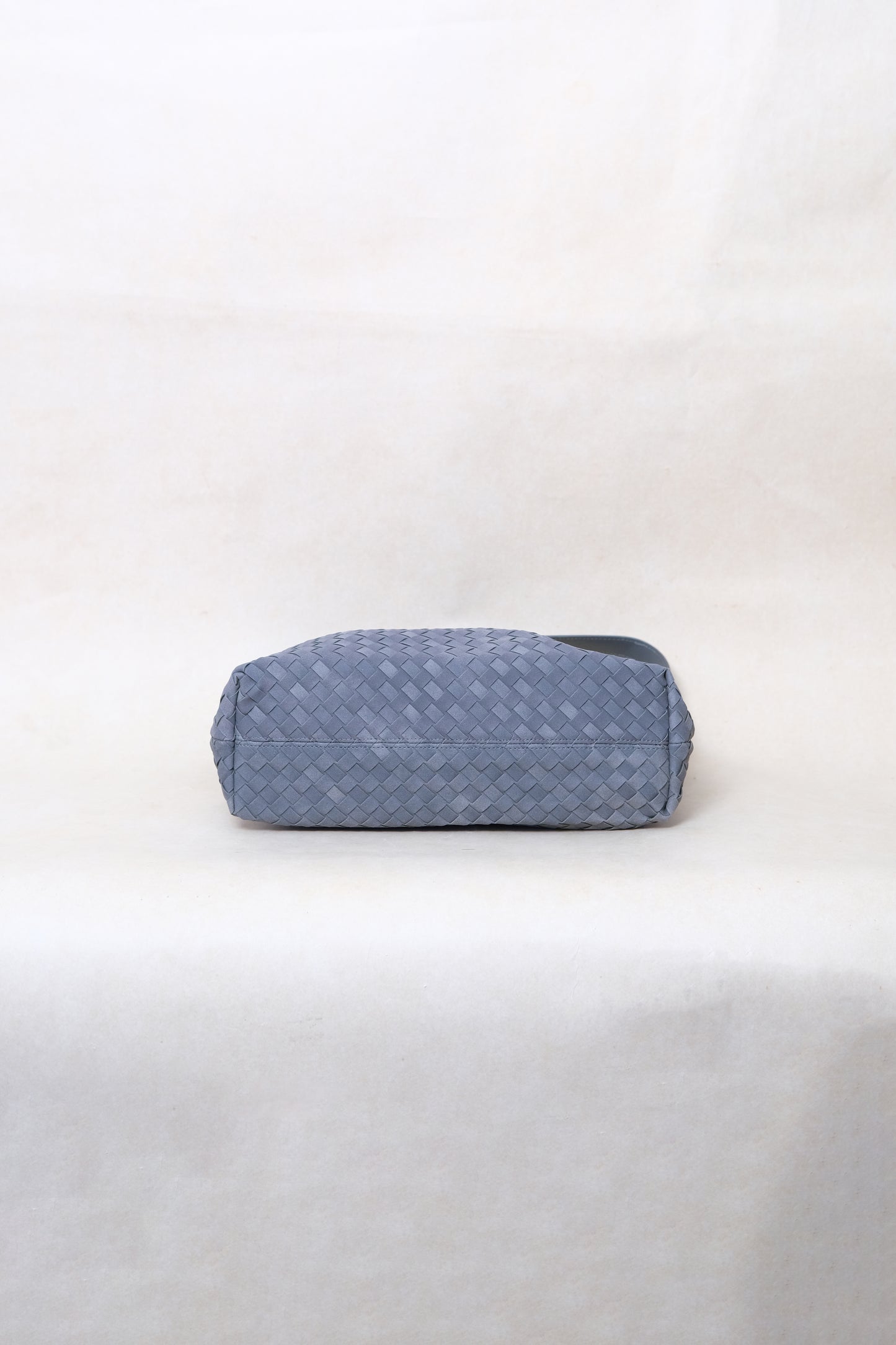 Artisan Soft Texture Tote - Warm Grey
