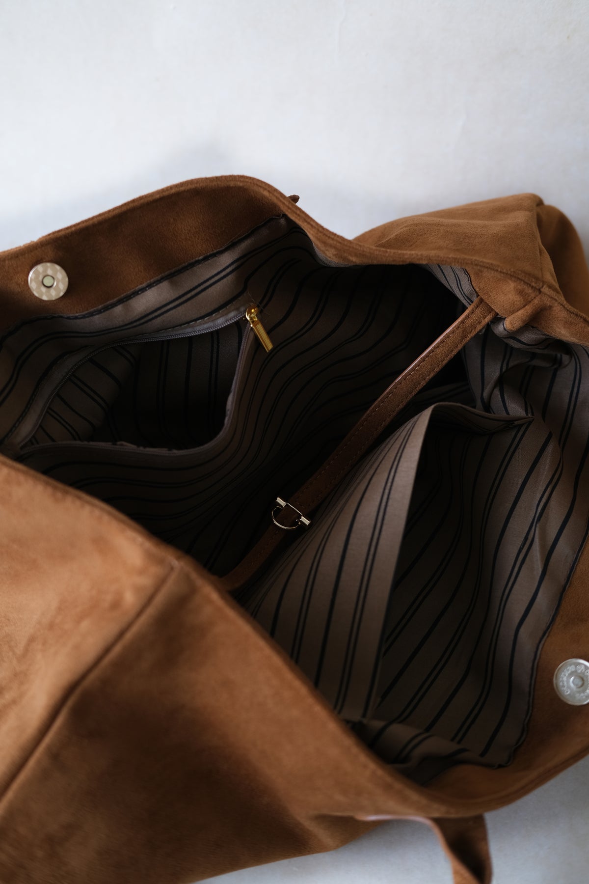 Opéra Classic Tote - Chestnut