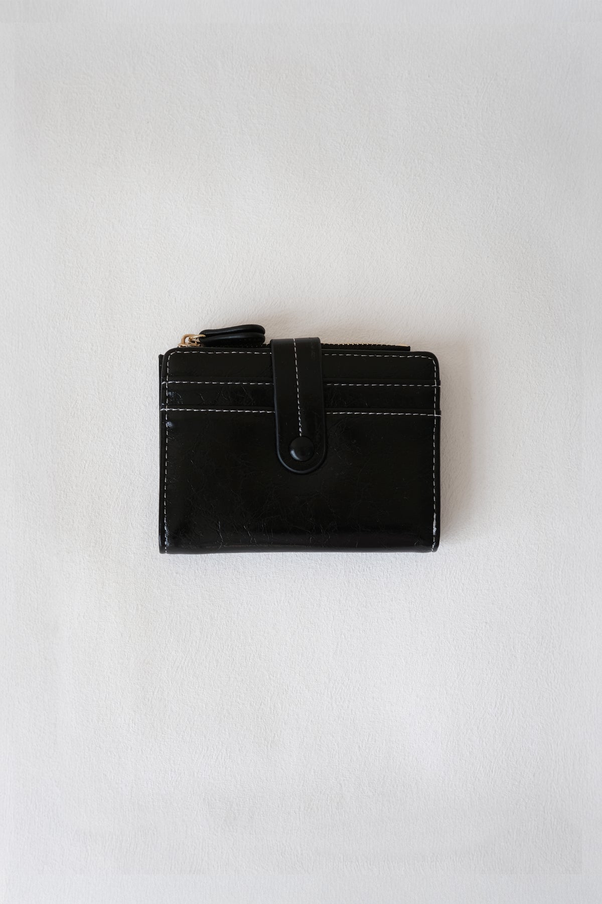 Vivienne Essential Wallet - Classic Black