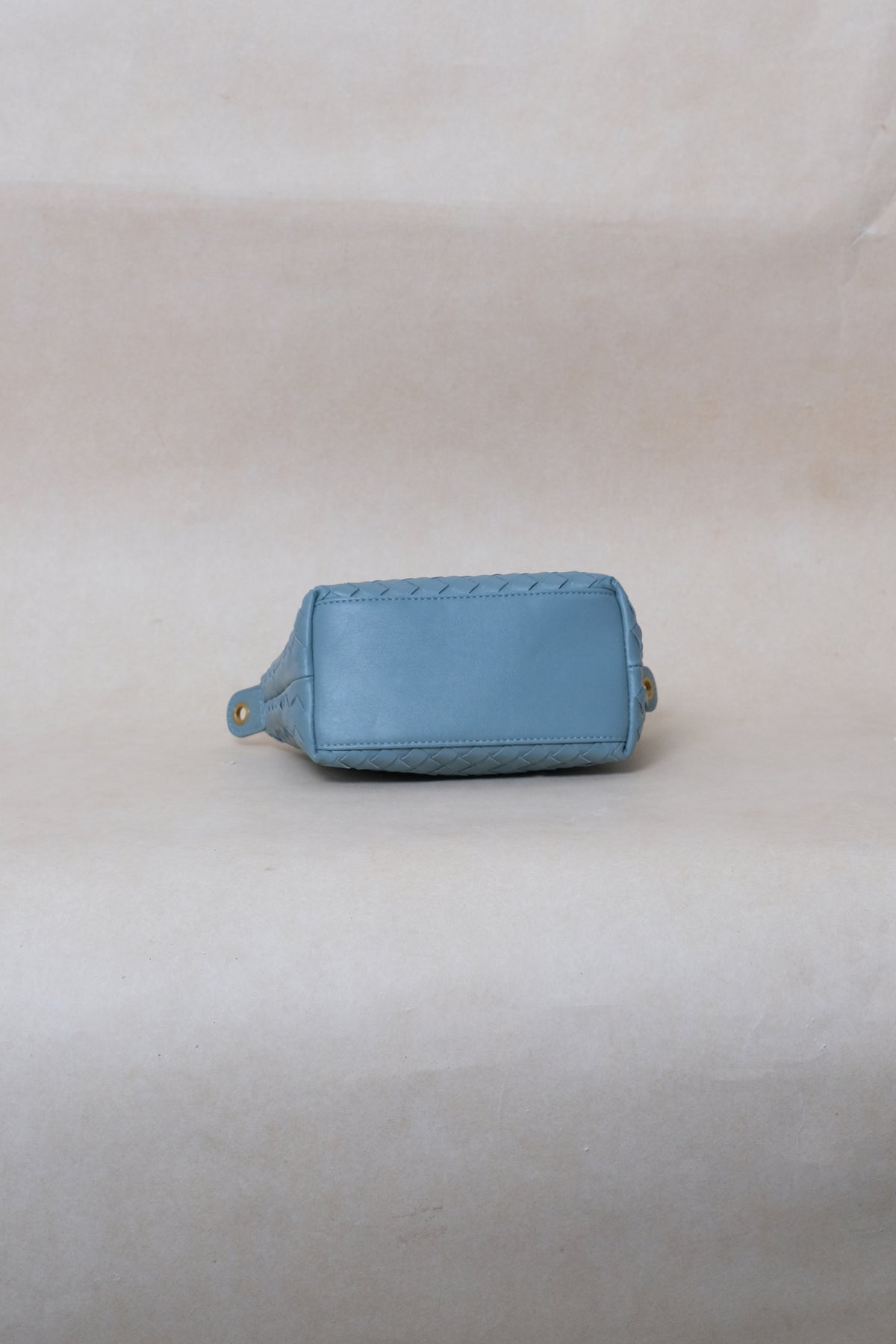 Artisan Véra Mini Carry Bag - Dusty Blue