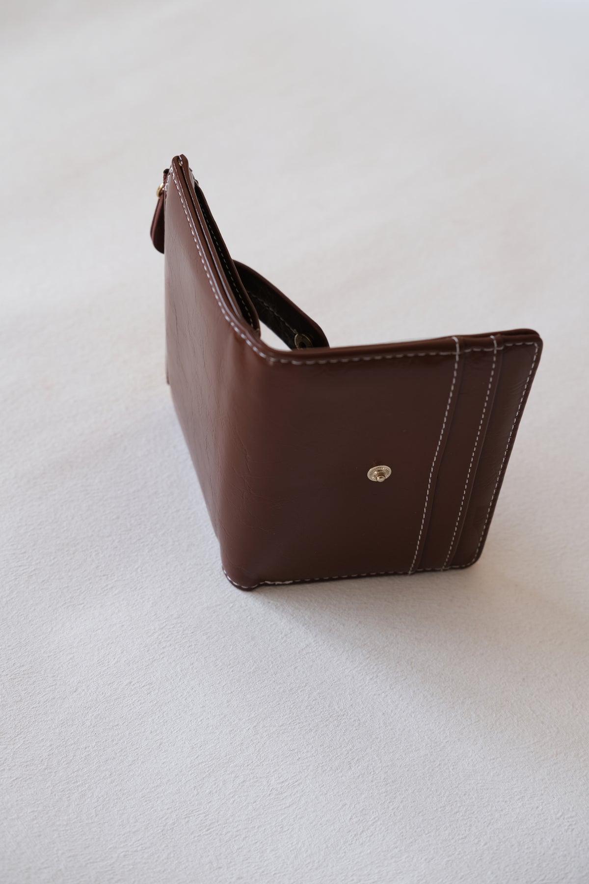 Vivienne Essential Wallet - Brown