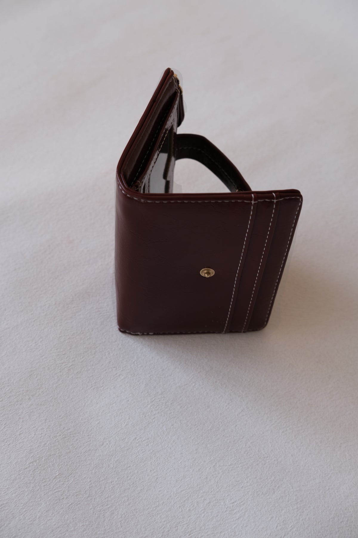 Vivienne Essential Wallet - Wine Red