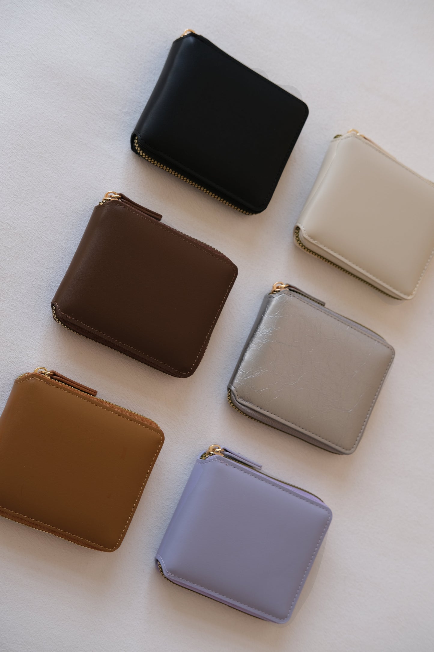 Serene Classic Wallet - Purple