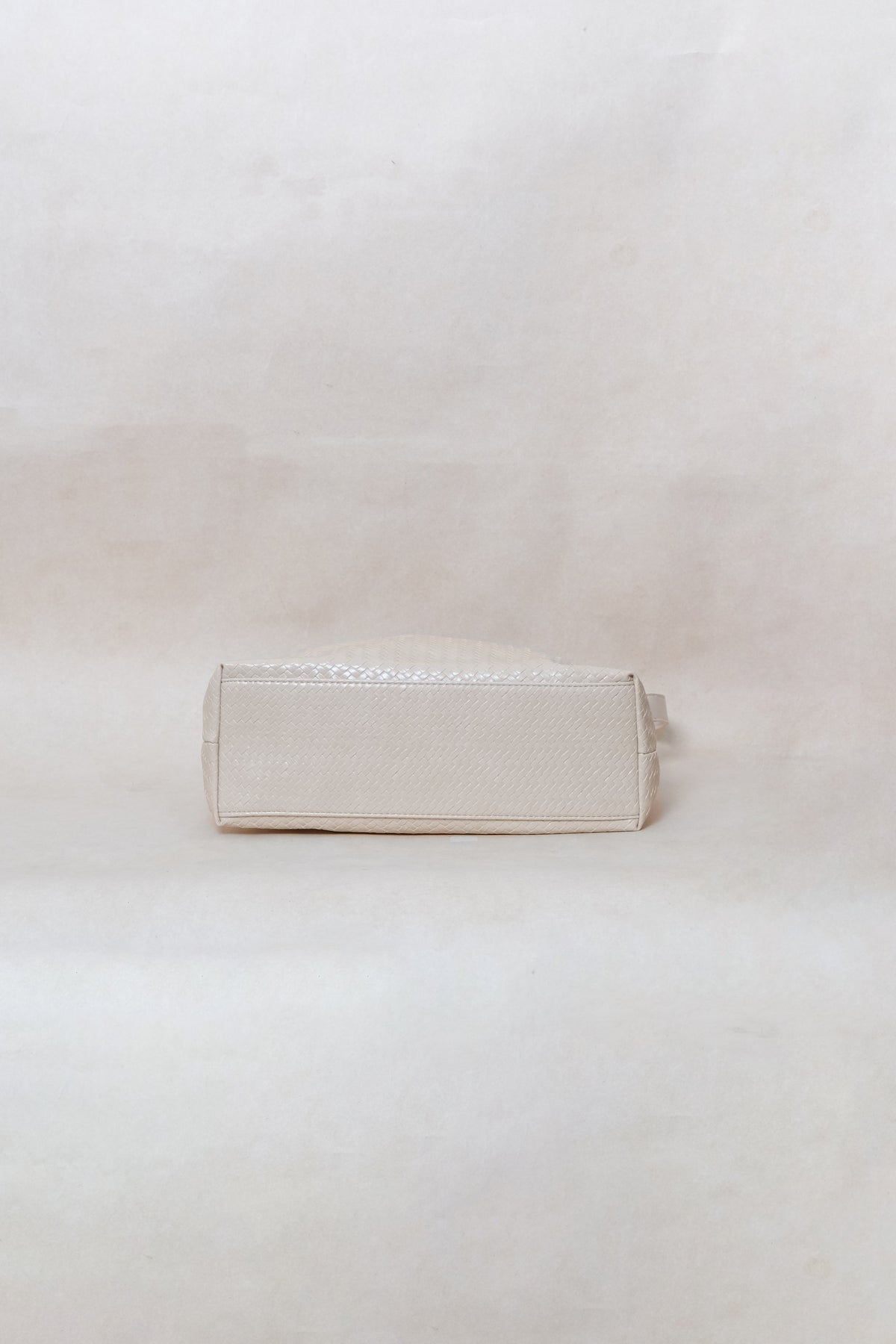 The Pure Elegance Tote - Almond