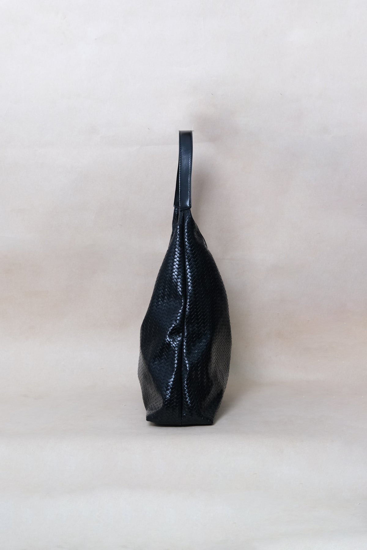 The Pure Elegance Tote - Classic Black
