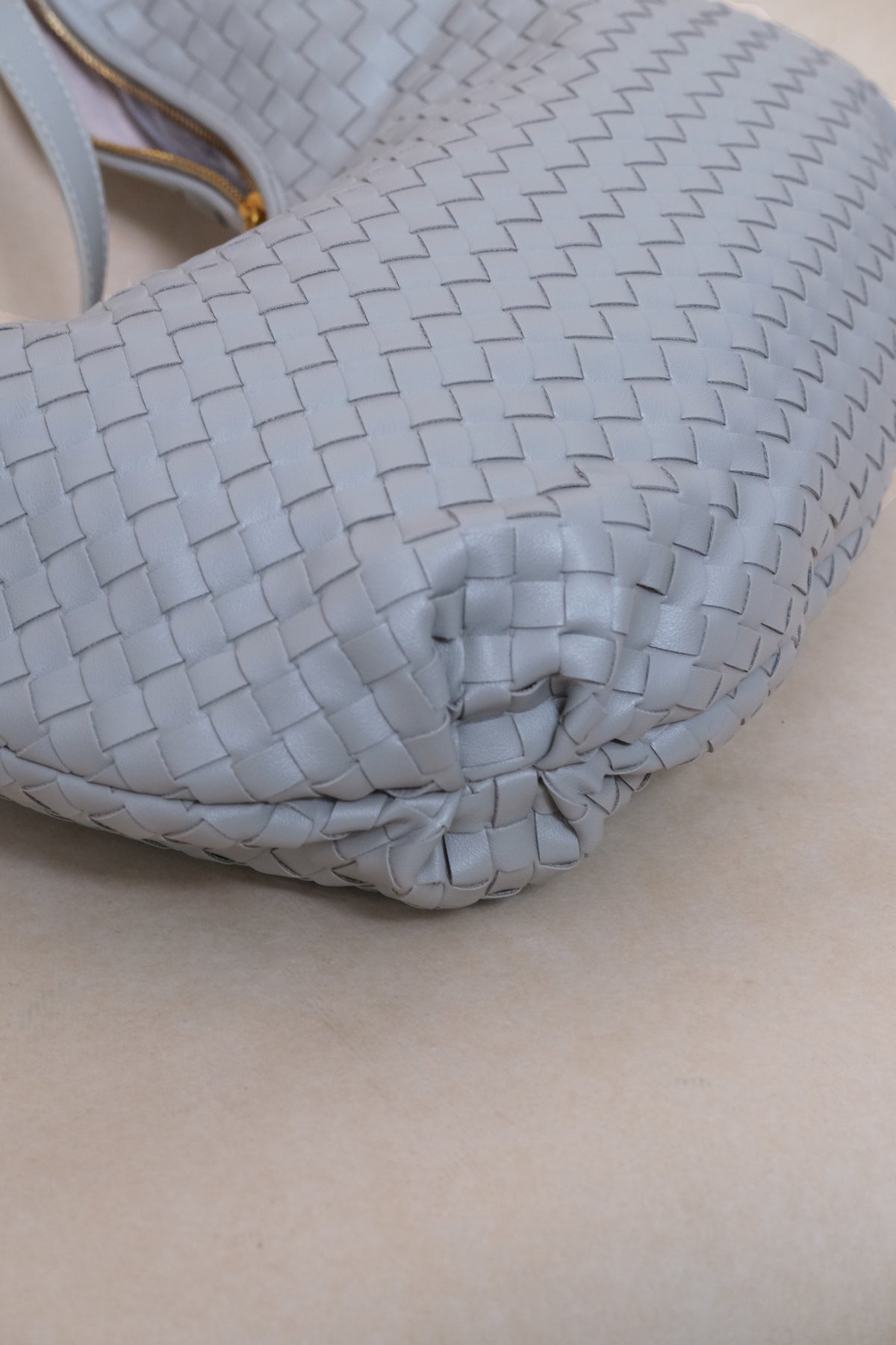 Artisan Classic Moon Bag - Agate Grey