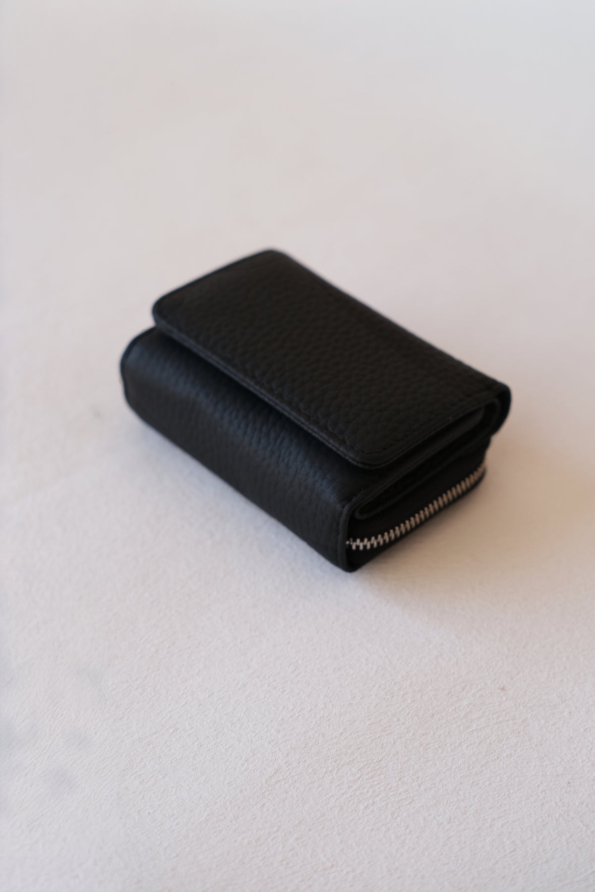Nara Wallet - Classic Black