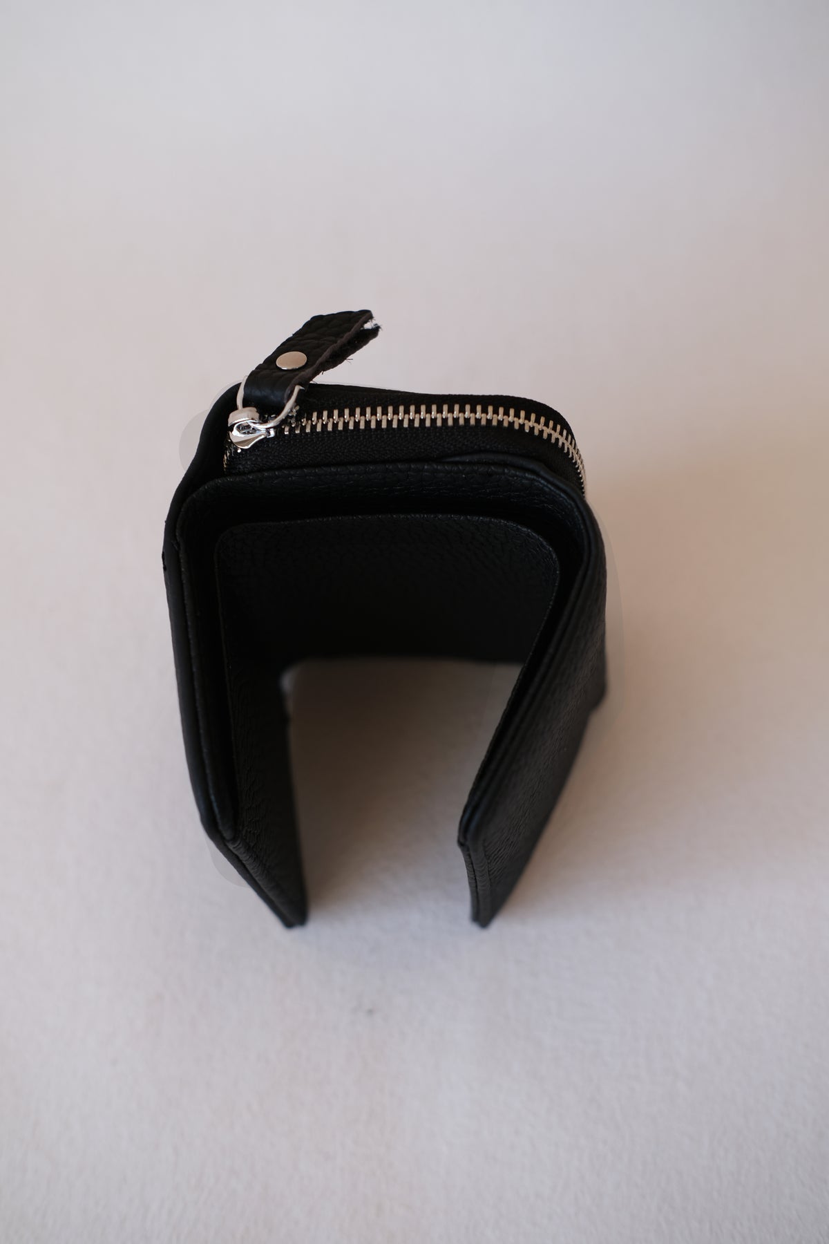 Nara Wallet - Classic Black