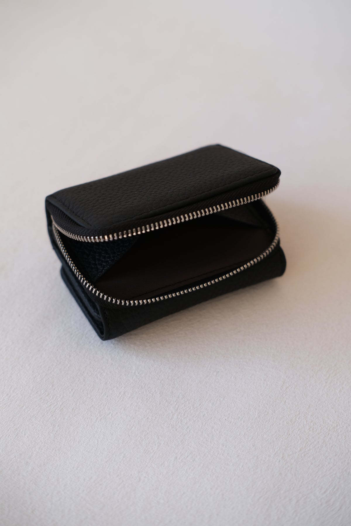 Nara Wallet - Classic Black