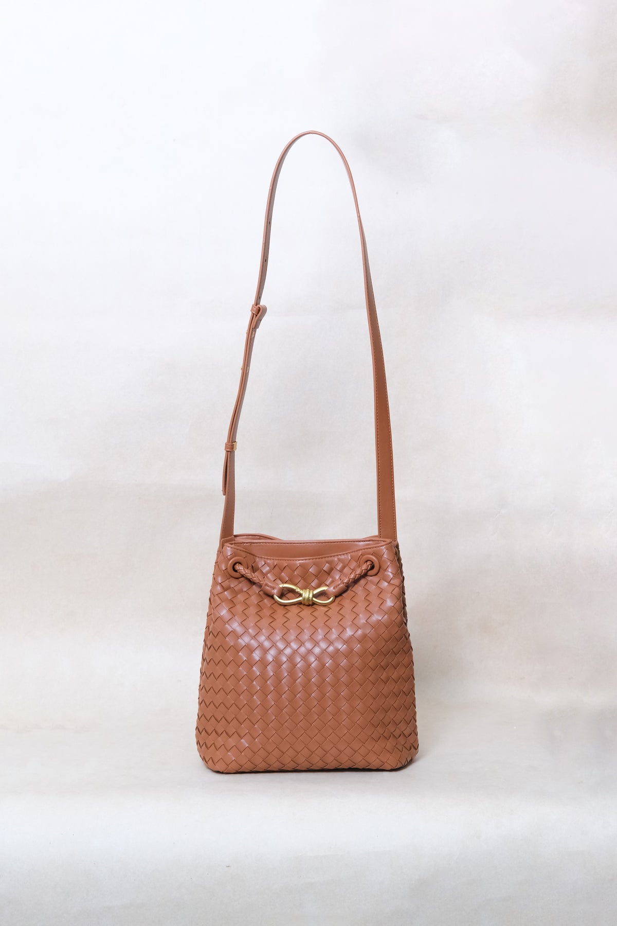 Artisan Urban Carry Bag - Shinny Chestnut