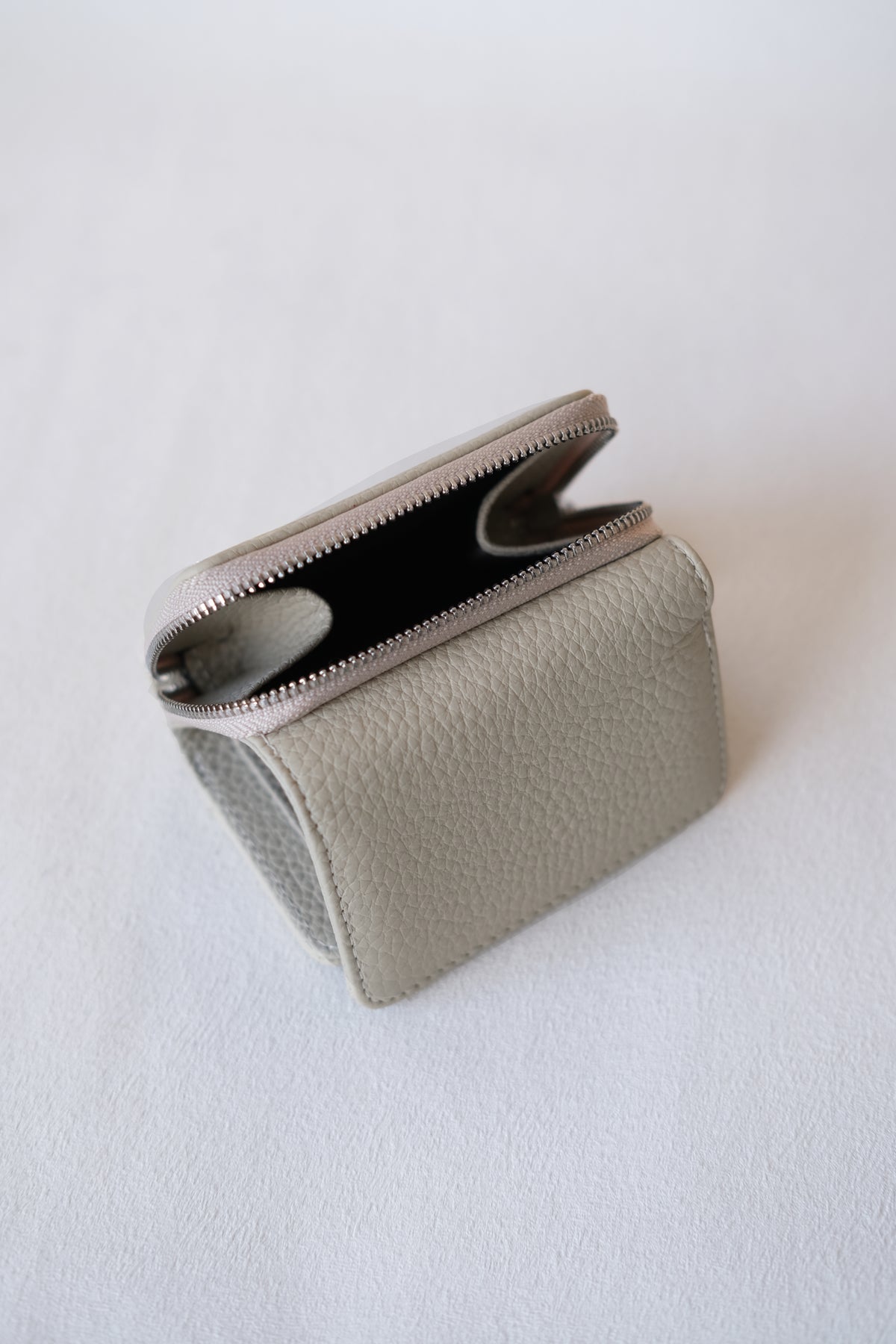 Nara Wallet - Almond White