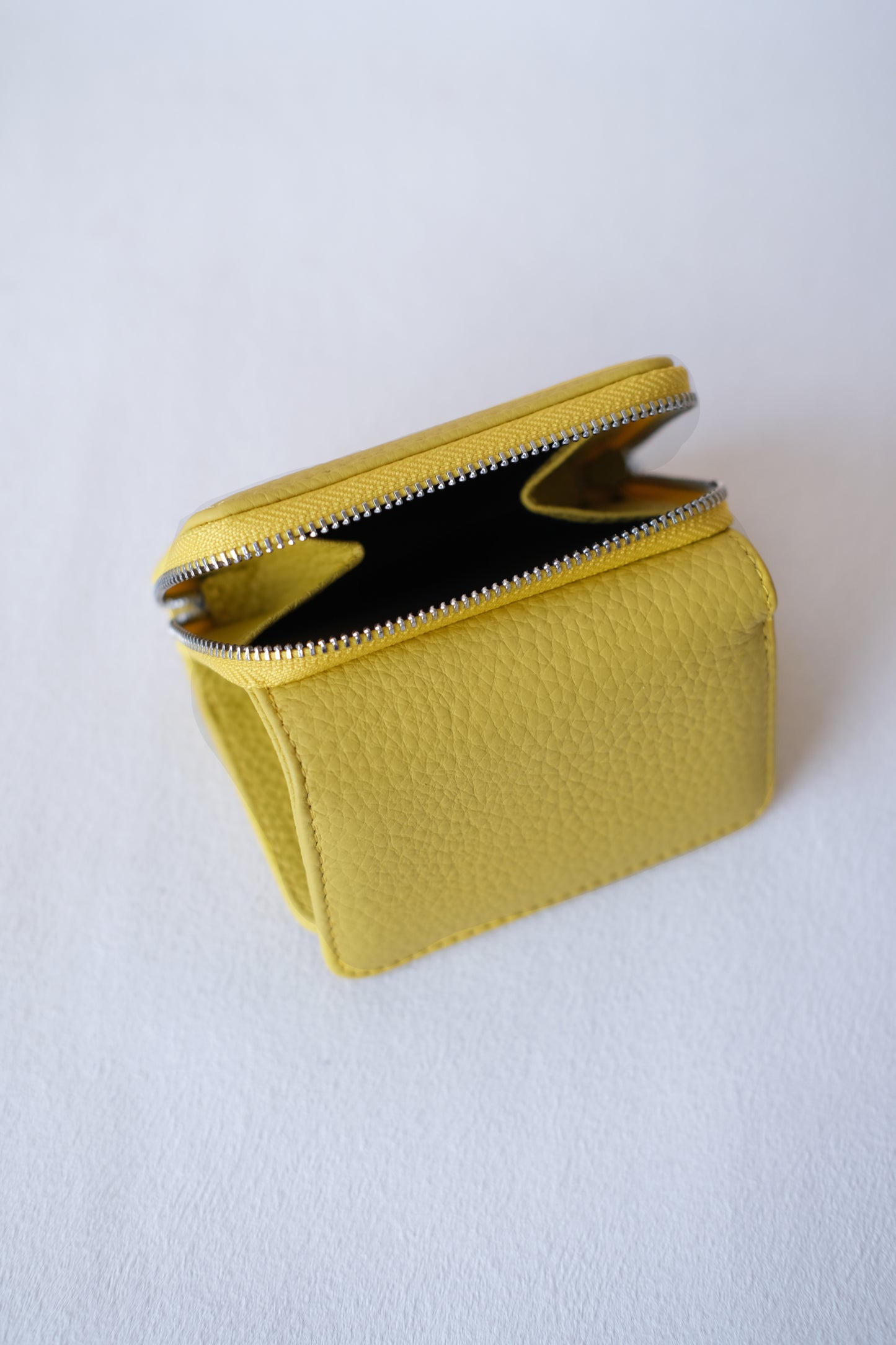 Nara Wallet - Lemon Yellow