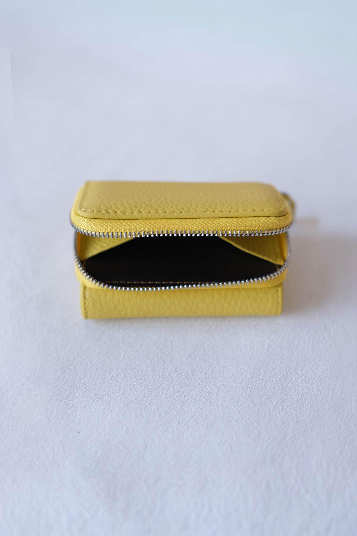 Nara Wallet - Lemon Yellow