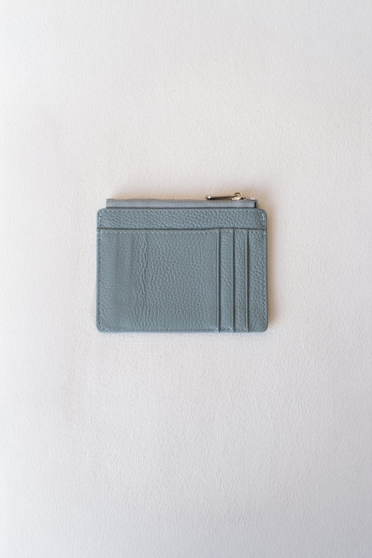 Léon Slim Card Holder - Blue