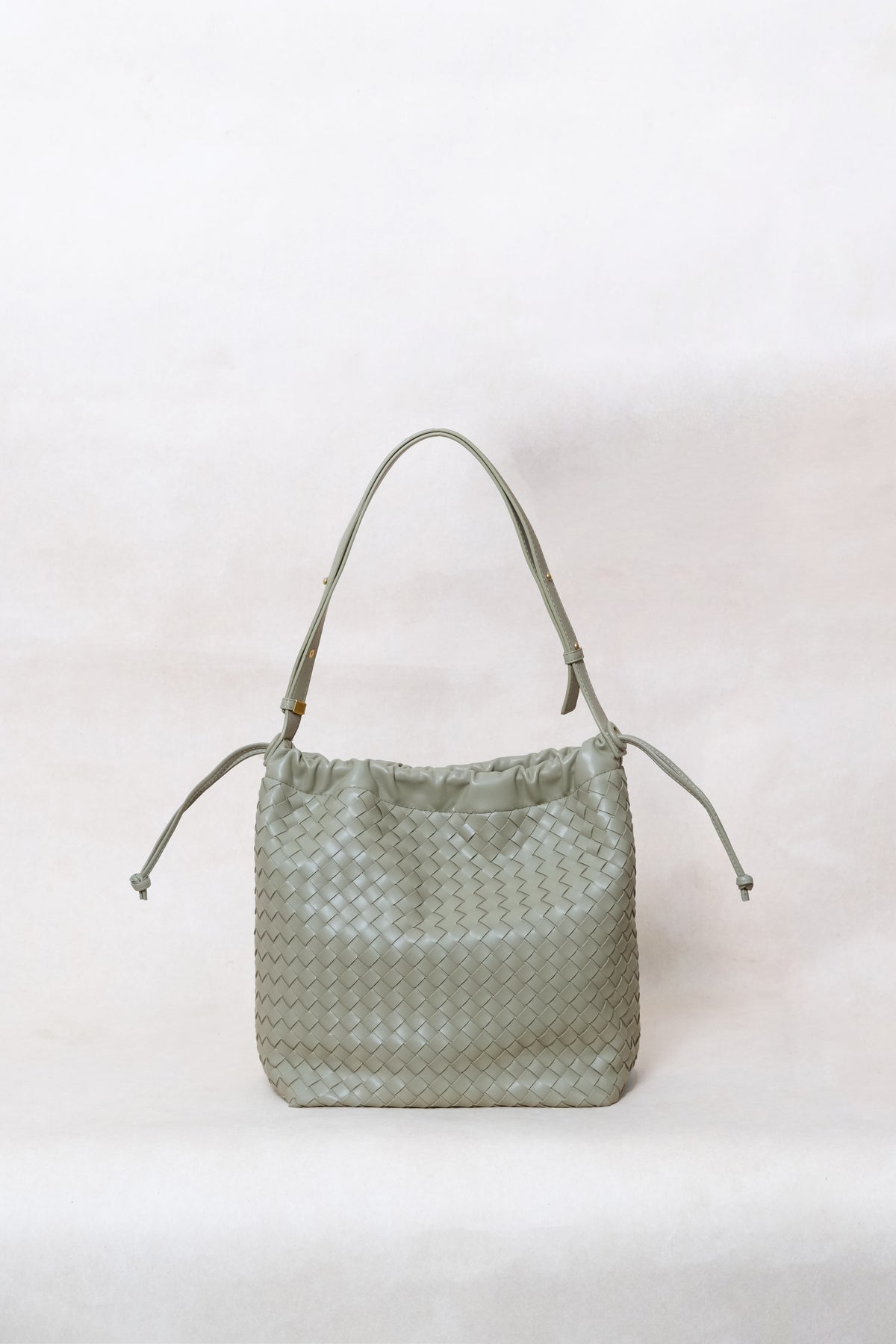 Artisan Classic Slouch Bag - Mineral Green