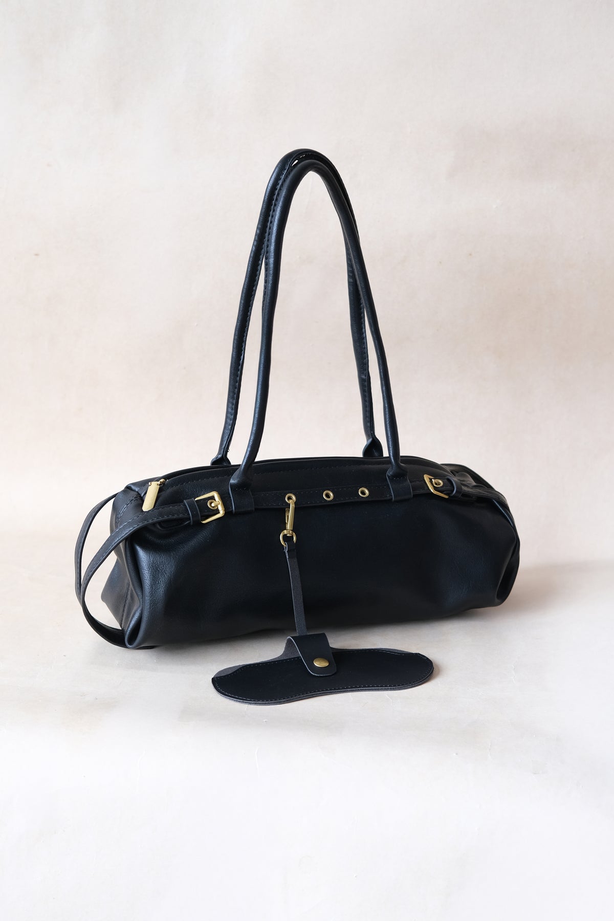 Aurora Classic Dome Bag - Classic Black