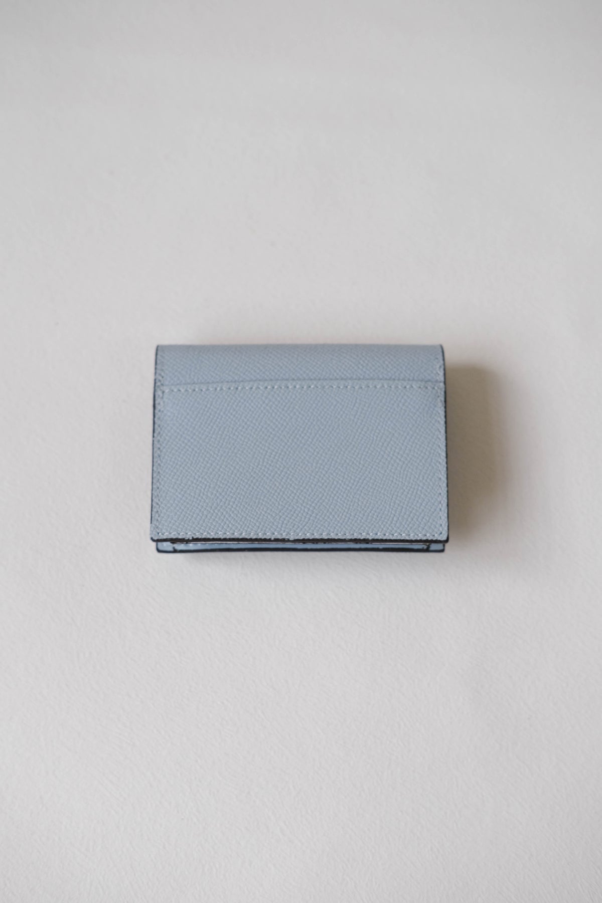 The Leather Artisan In Linen Blue