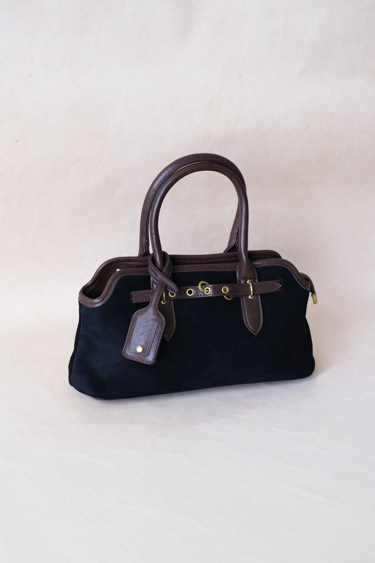 Amélie Satchel - Classic Black
