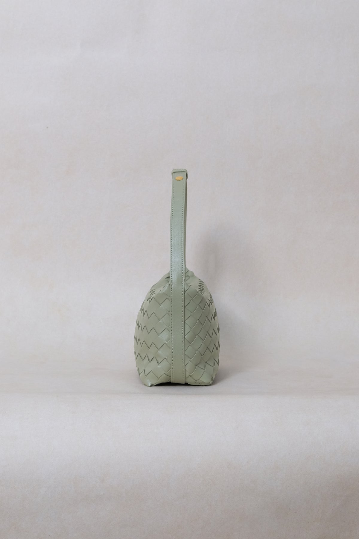 The Artisan Bag - Mineral Green