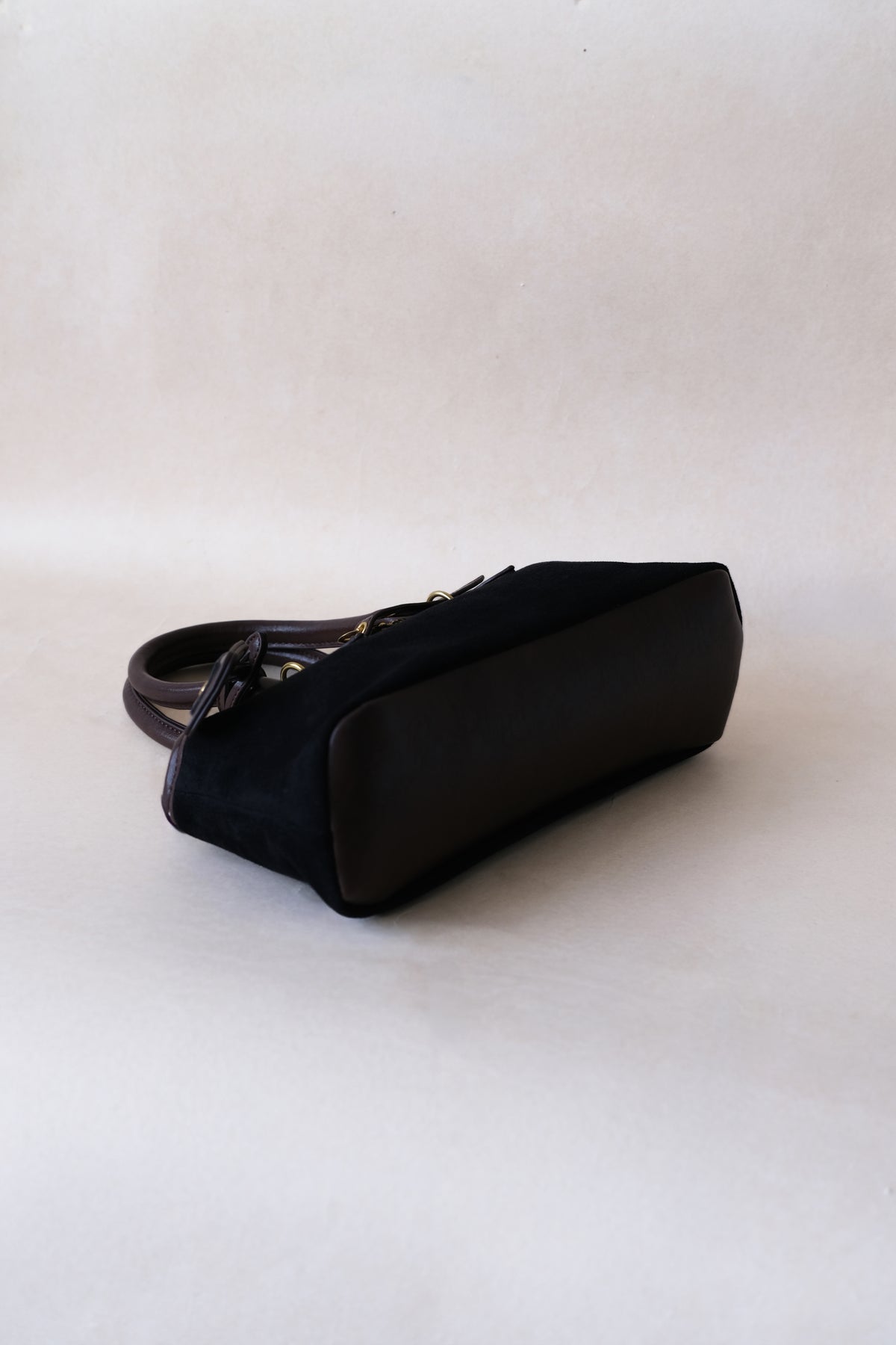 Amélie Satchel - Classic Black