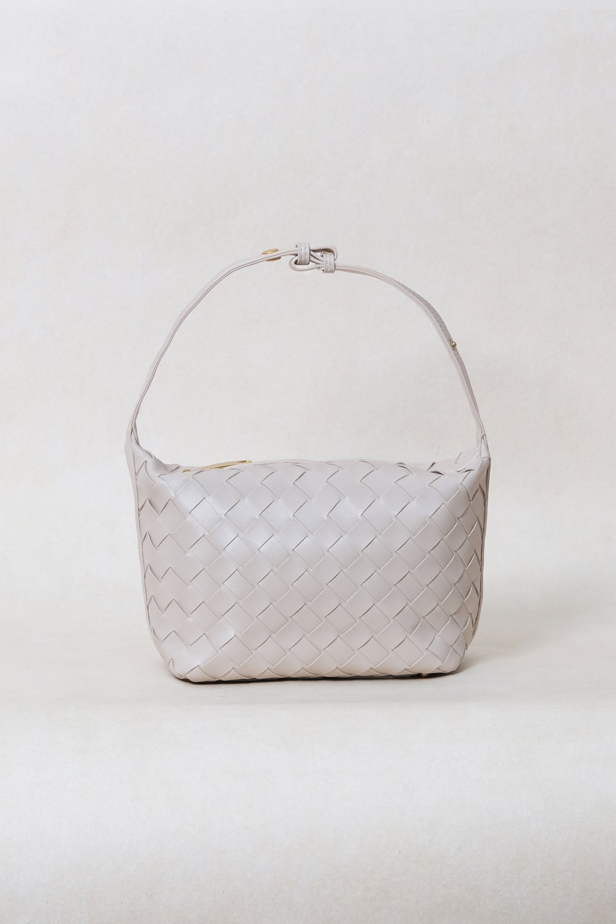 The Artisan Bag - White Sand