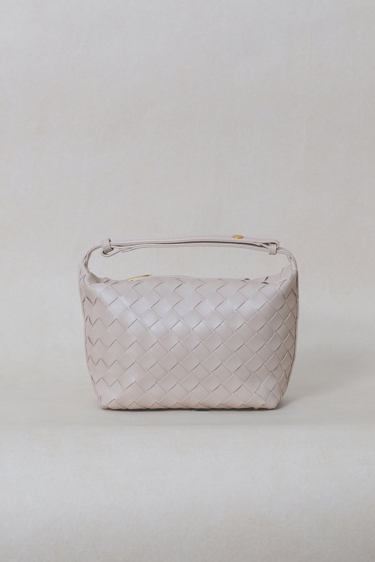 The Artisan Bag - White Sand