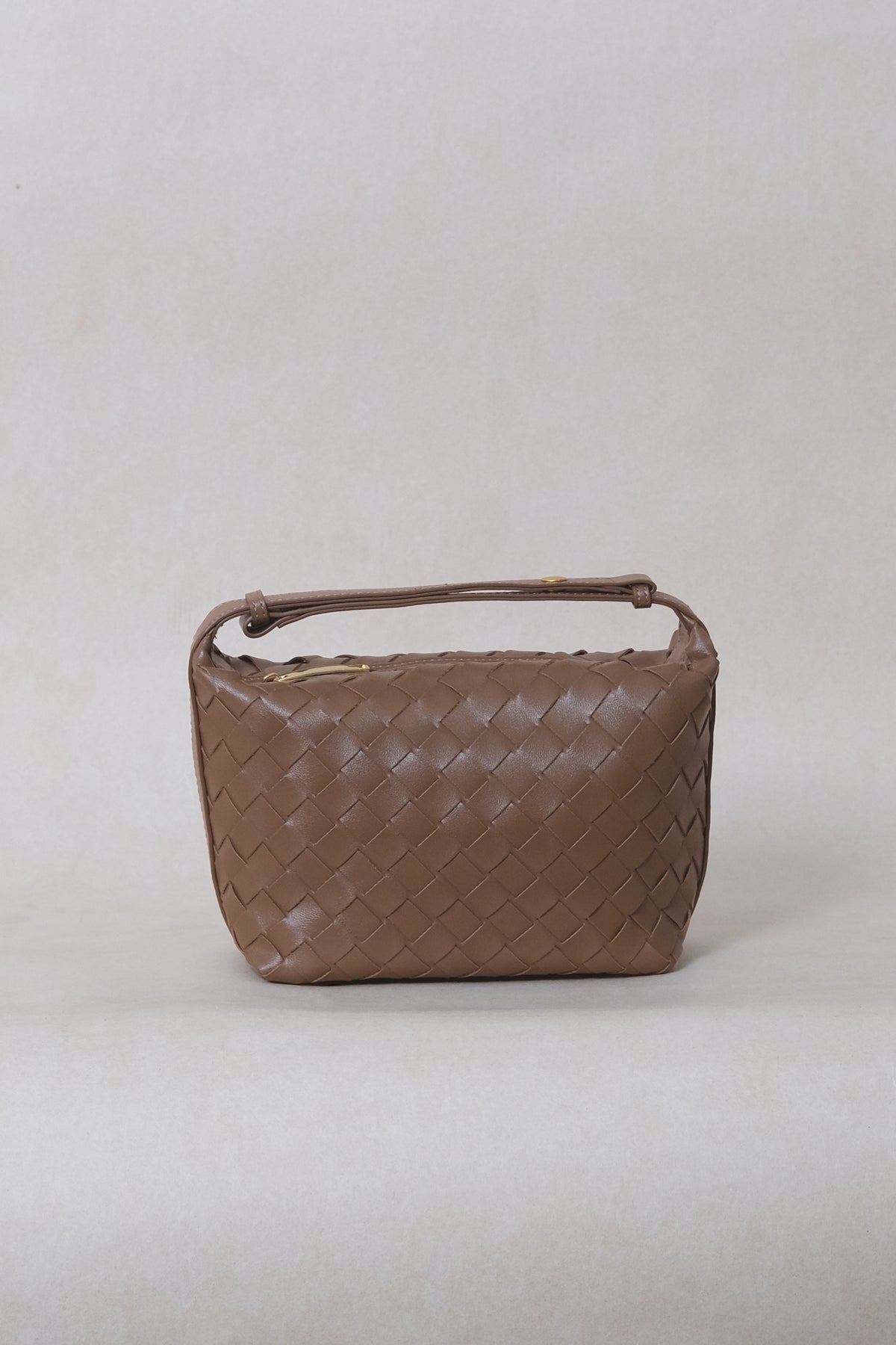 The Artisan Bag - Walnut Brown