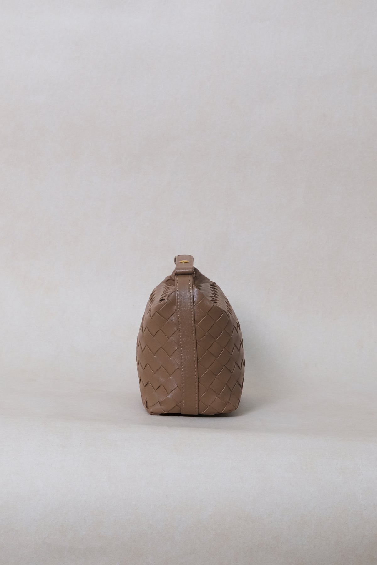The Artisan Bag - Walnut Brown