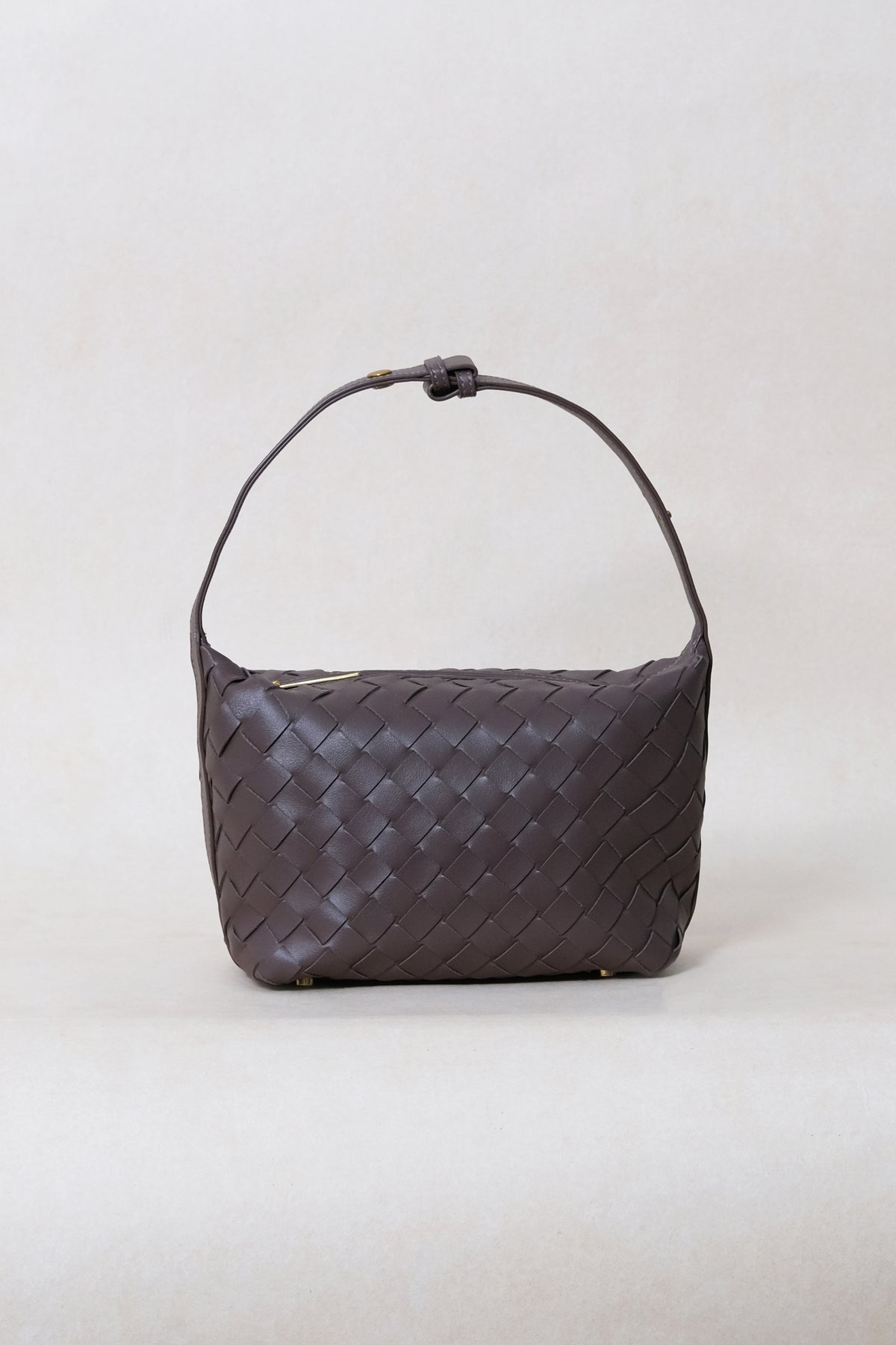 The Artisan Bag - Greyish Brown