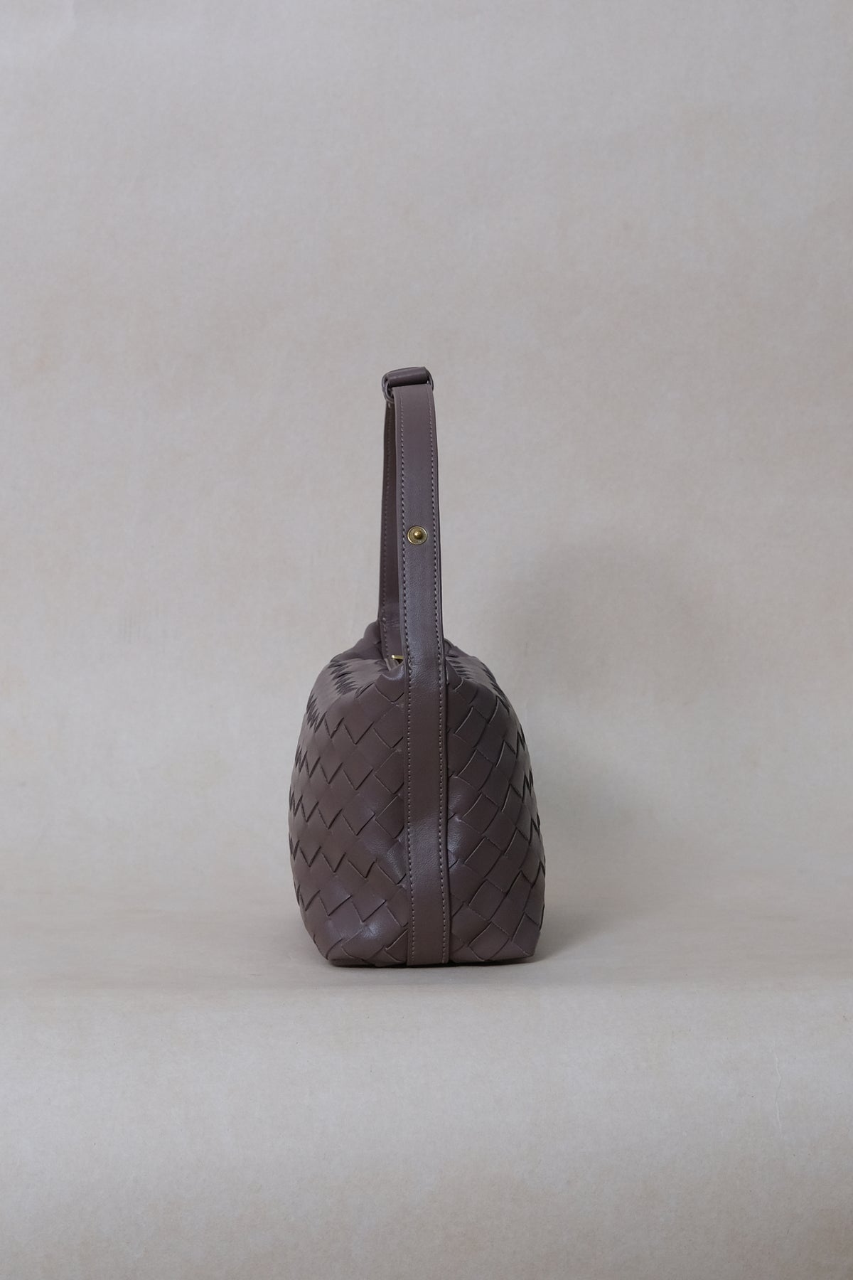 The Artisan Bag - Greyish Brown