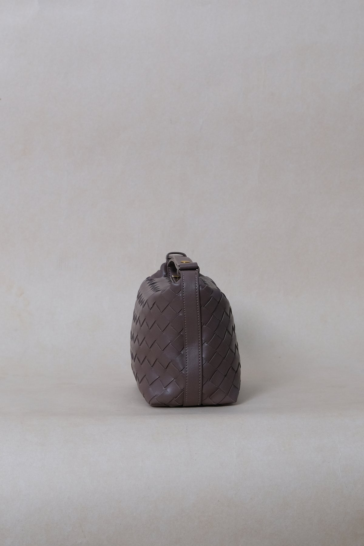 The Artisan Bag - Greyish Brown