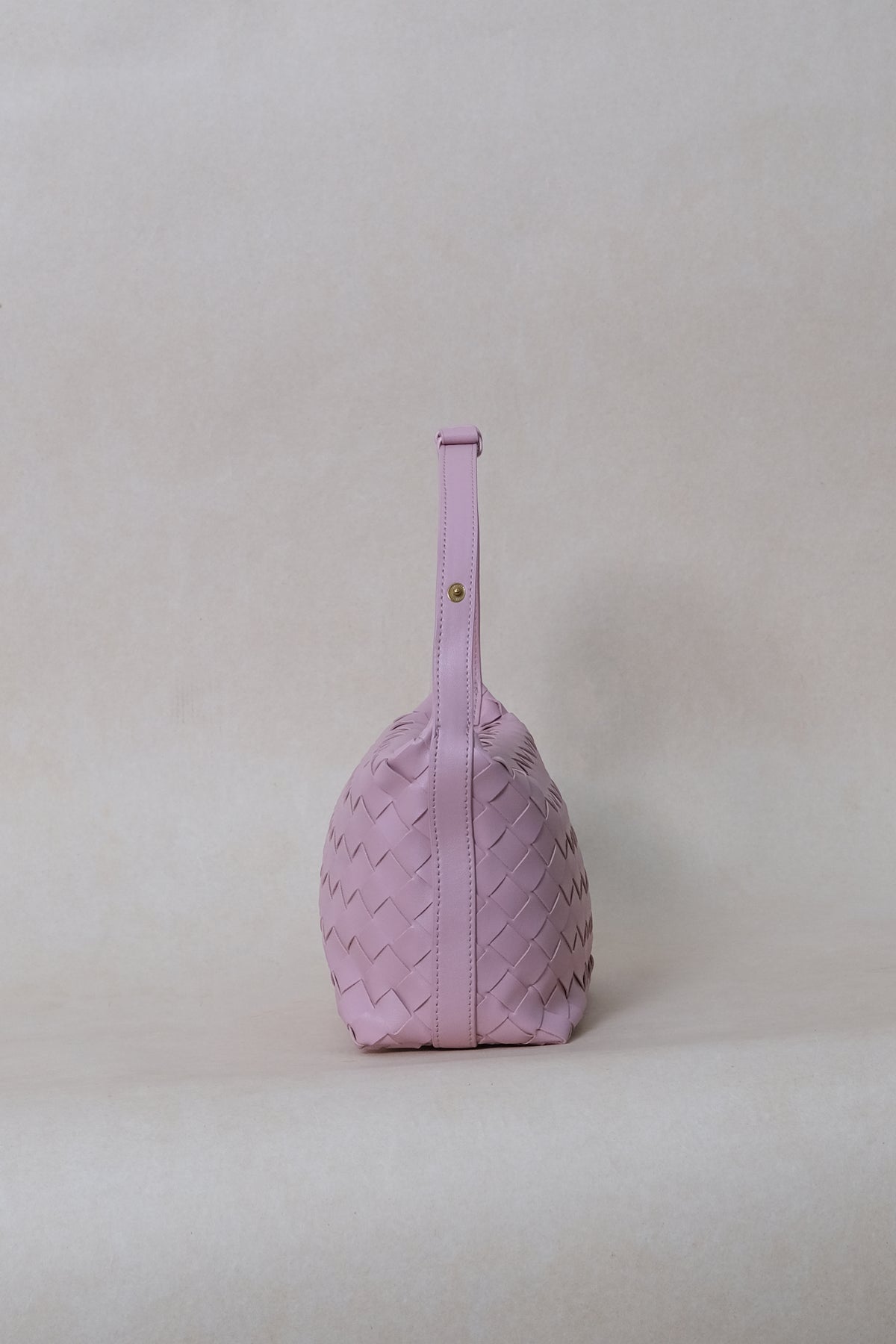 The Artisan Bag - Lotus Pink