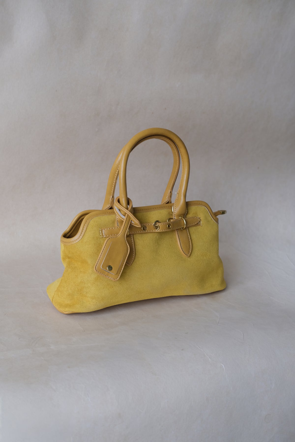 Amélie Satchel - Yellow