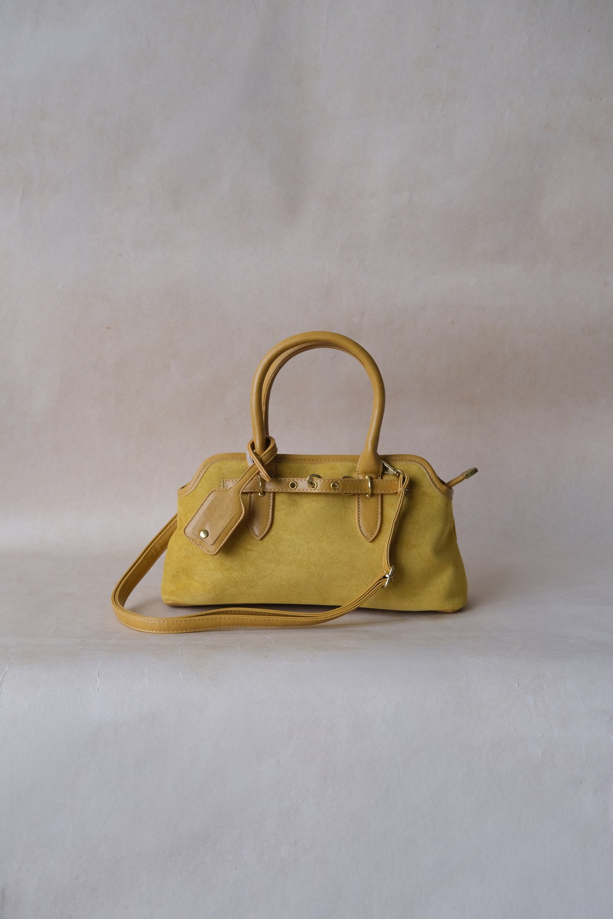 Amélie Satchel - Yellow
