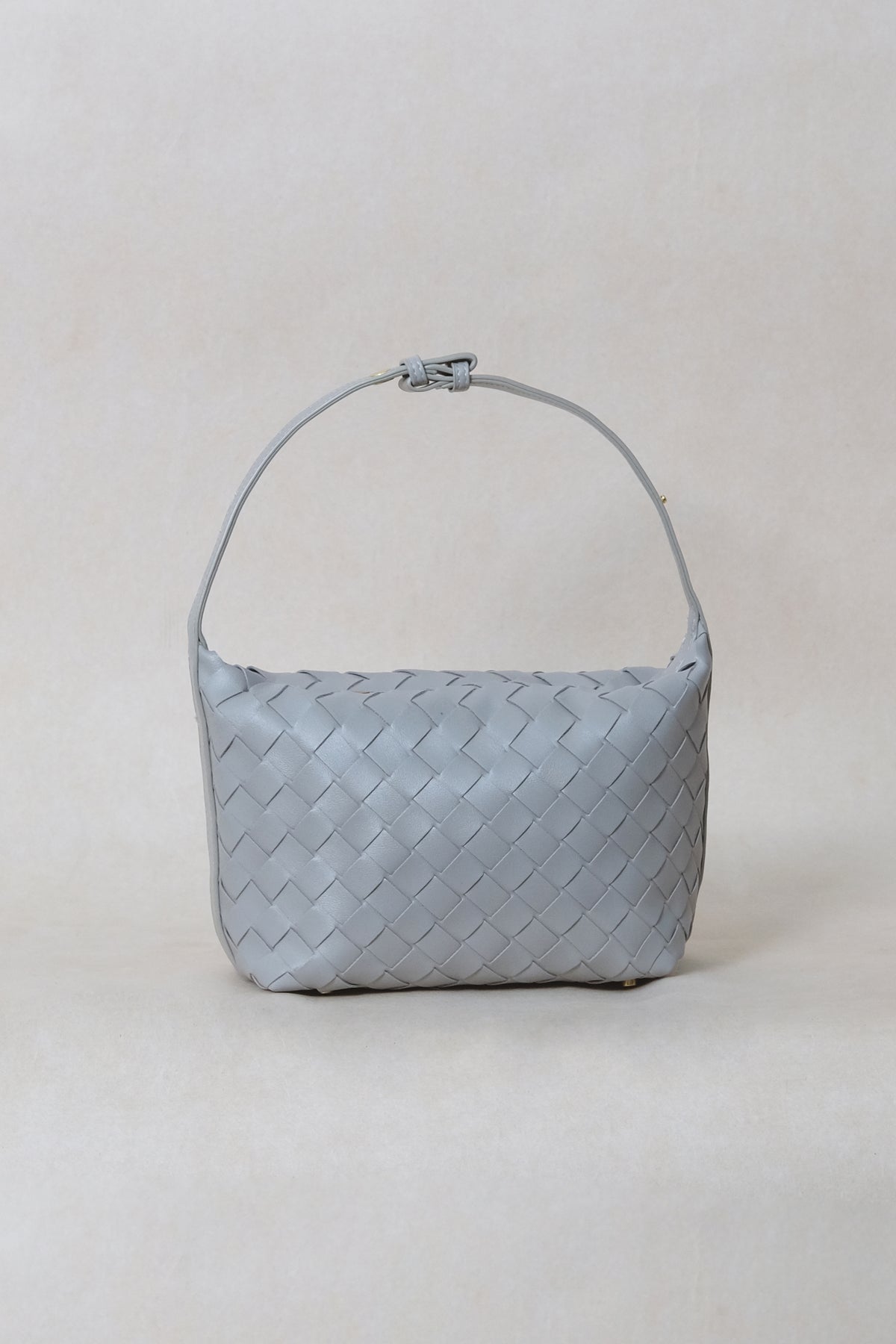 The Artisan Bag - Shinny Agate Grey