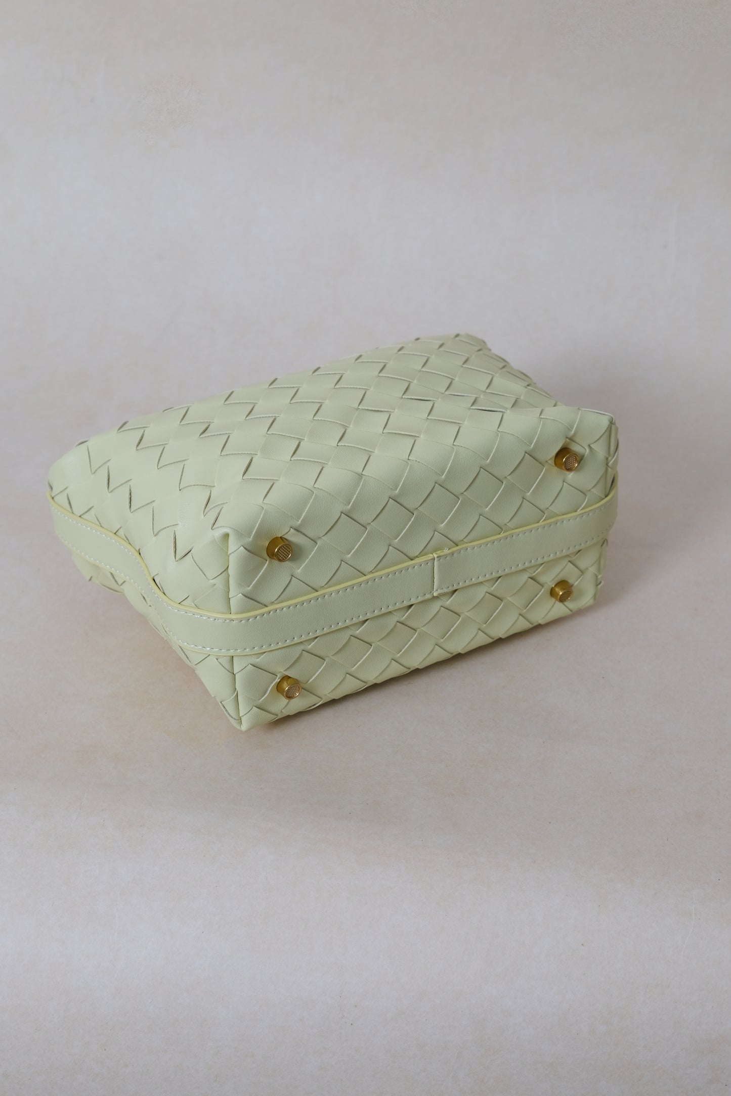 The Artisan Bag - Lemon Sorbet