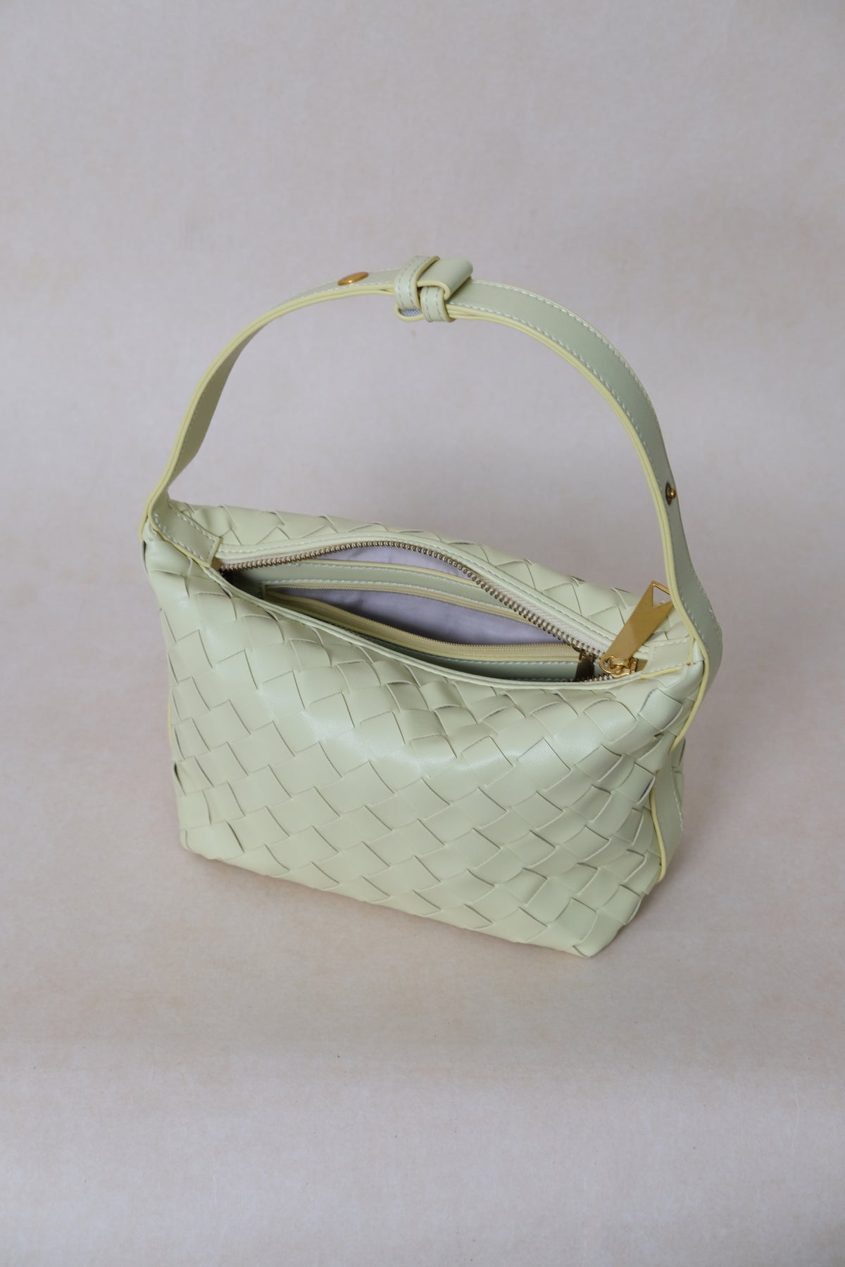 The Artisan Bag - Lemon Sorbet