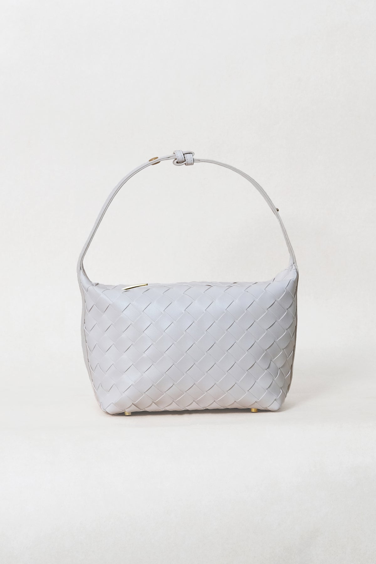 The Artisan Bag - Cream White