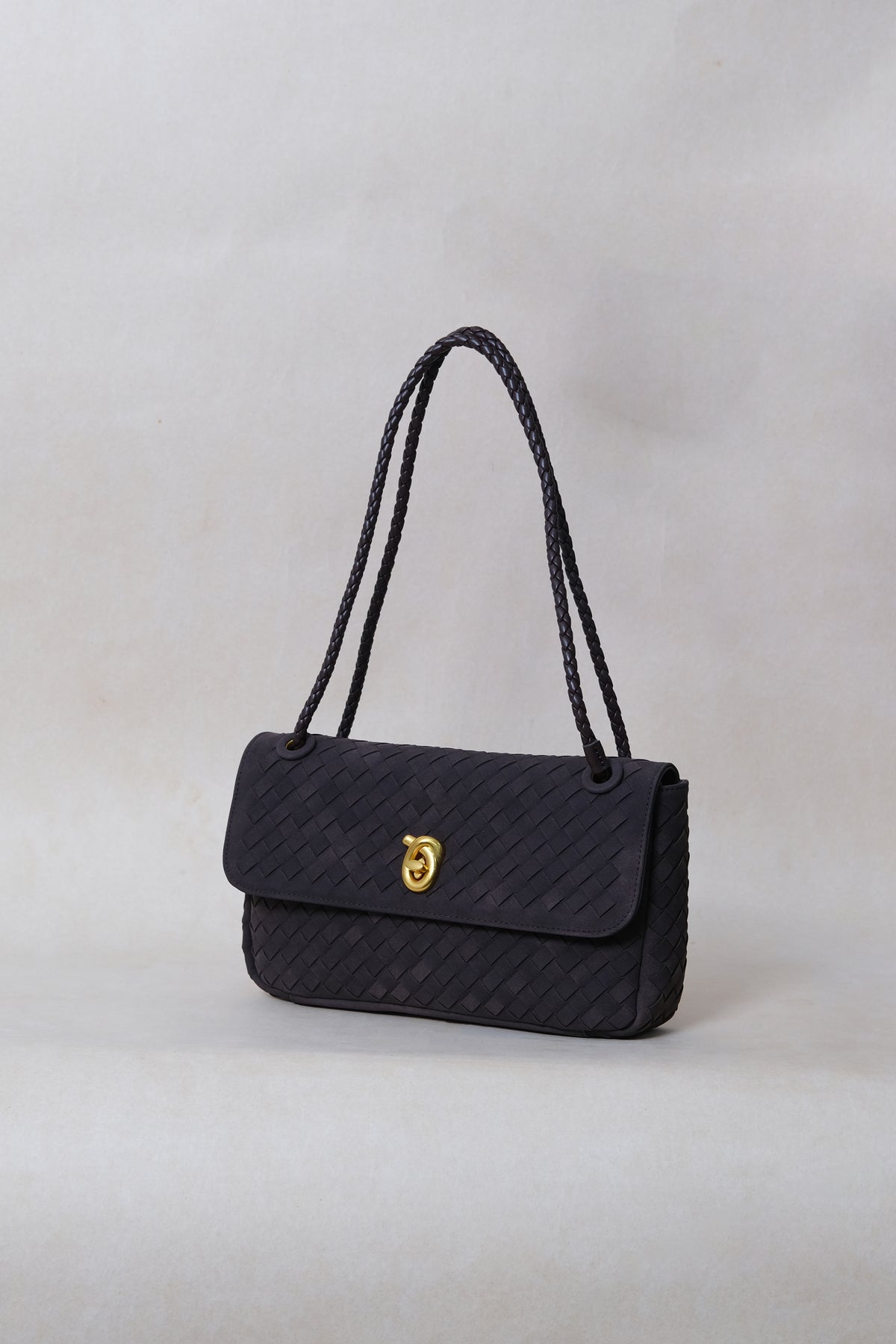 Artisan Linear Flap - Dark Chocolate