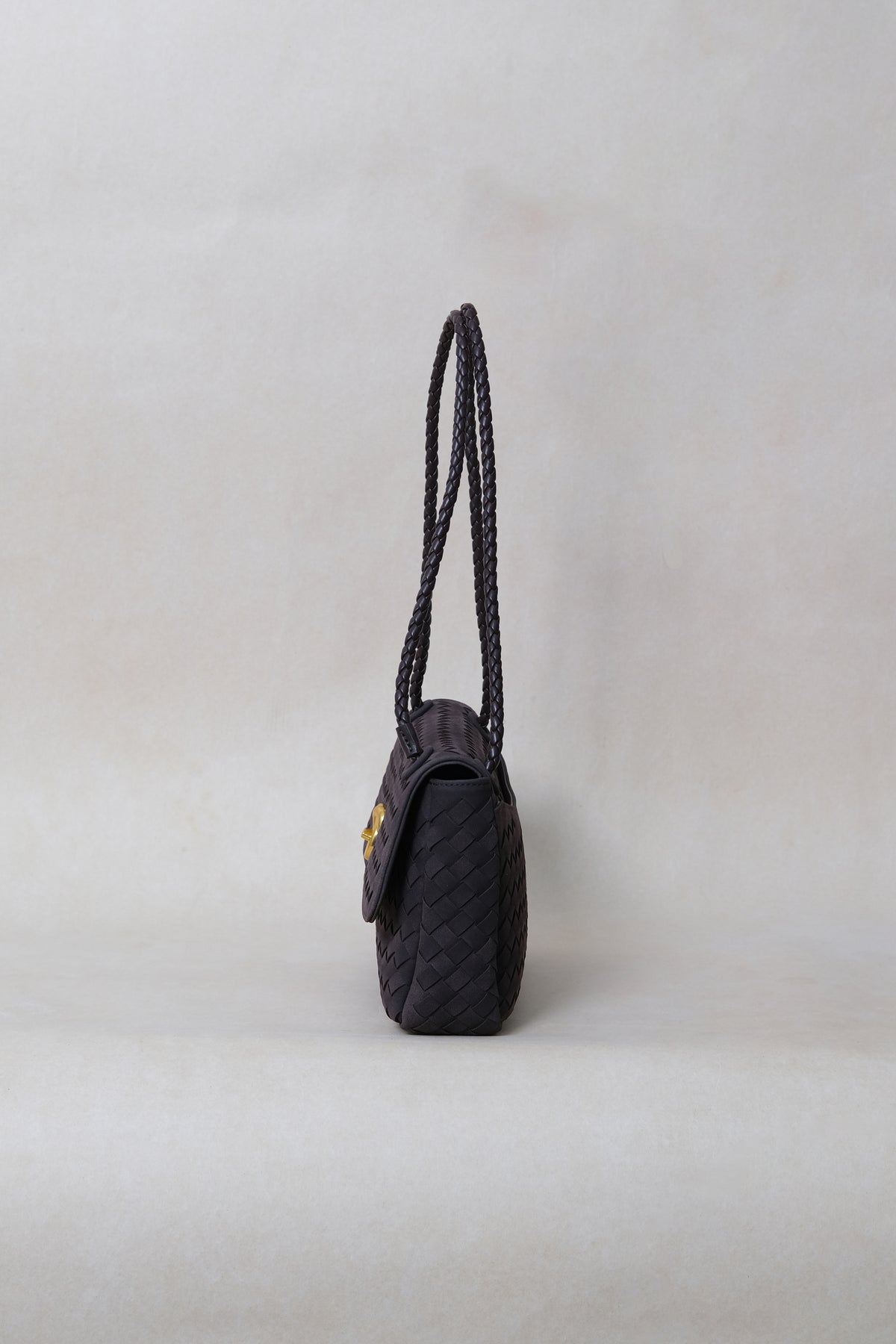 Artisan Linear Flap - Dark Chocolate