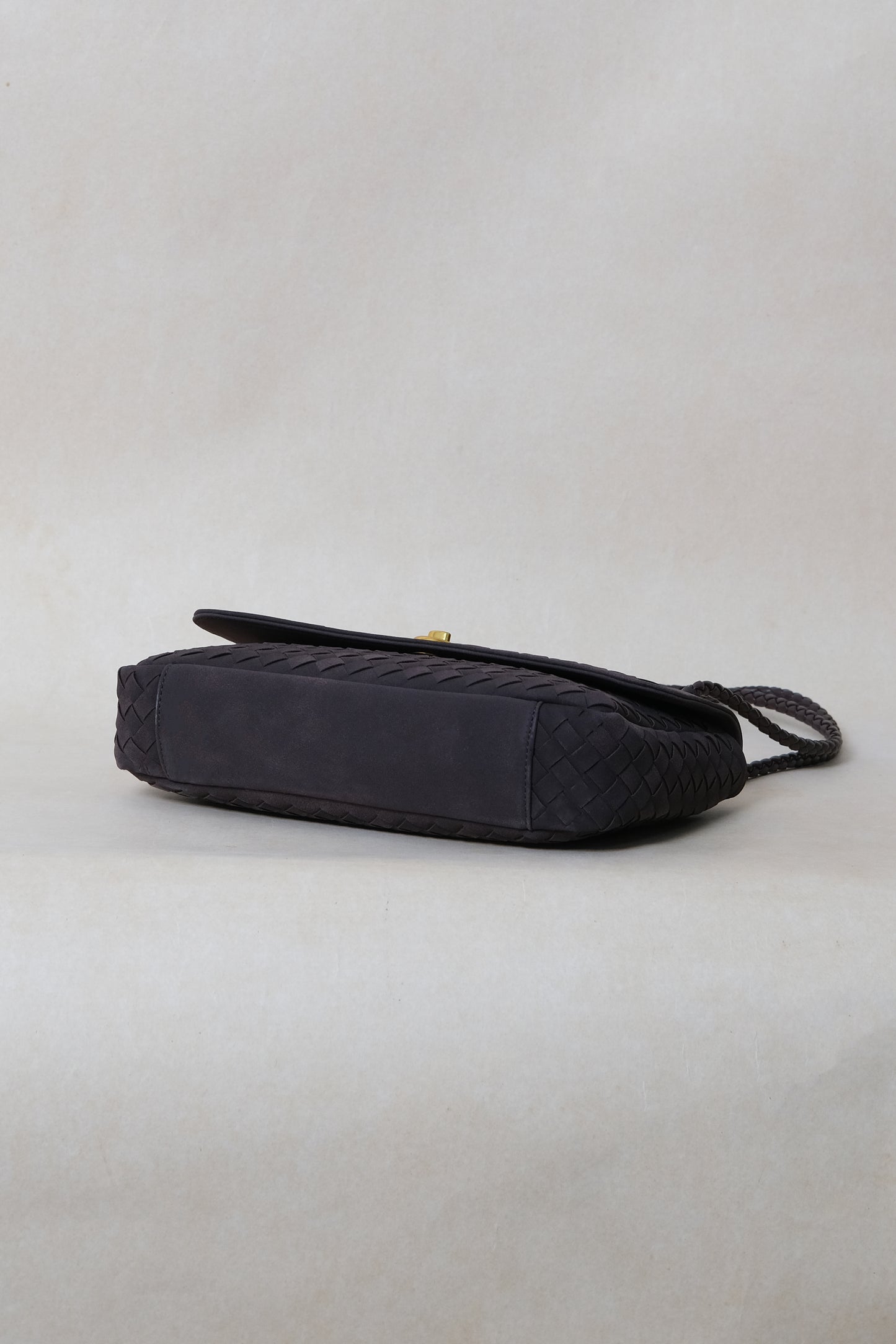 Artisan Linear Flap - Dark Chocolate