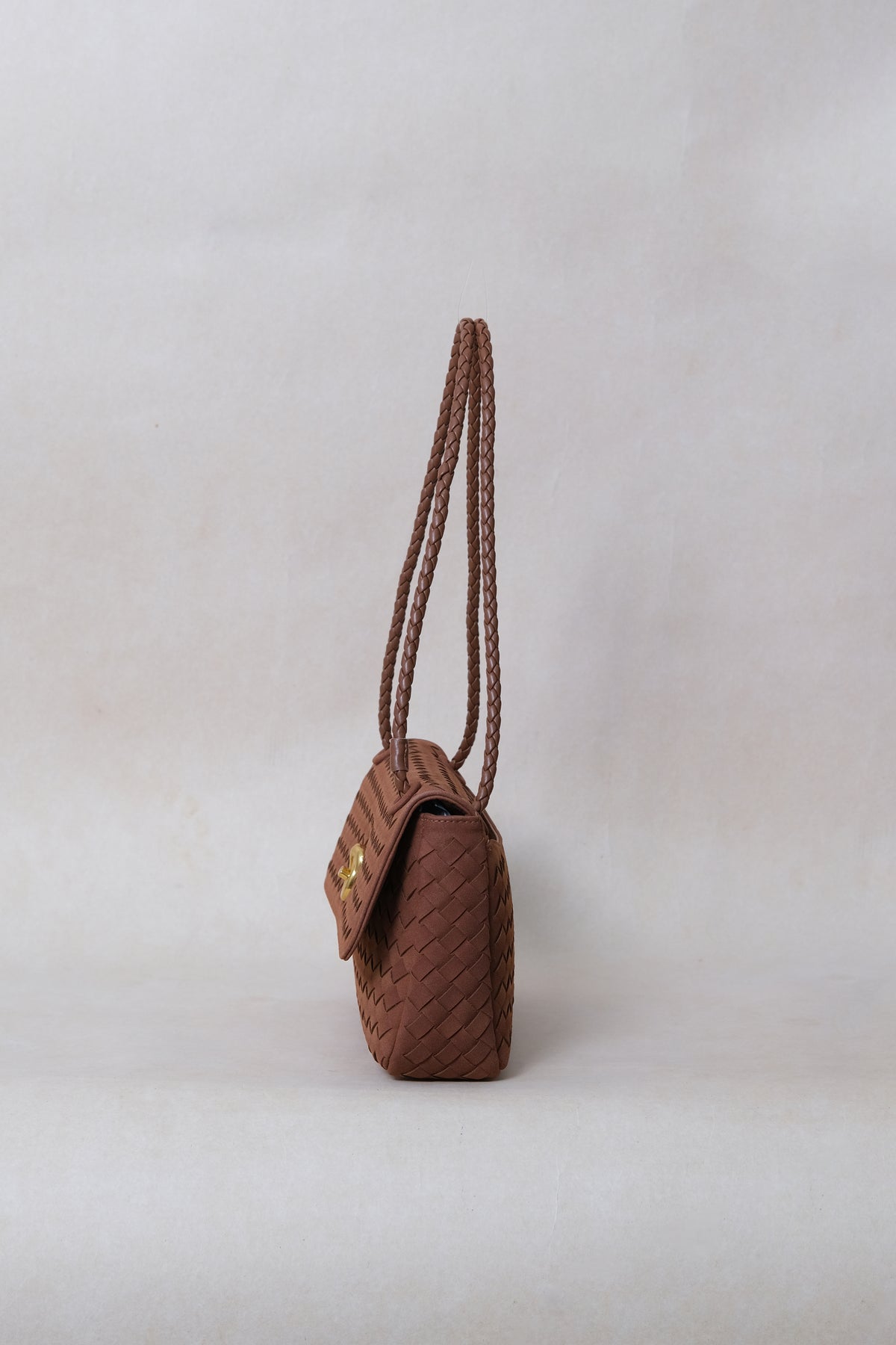 Artisan Linear Flap - Chestnut