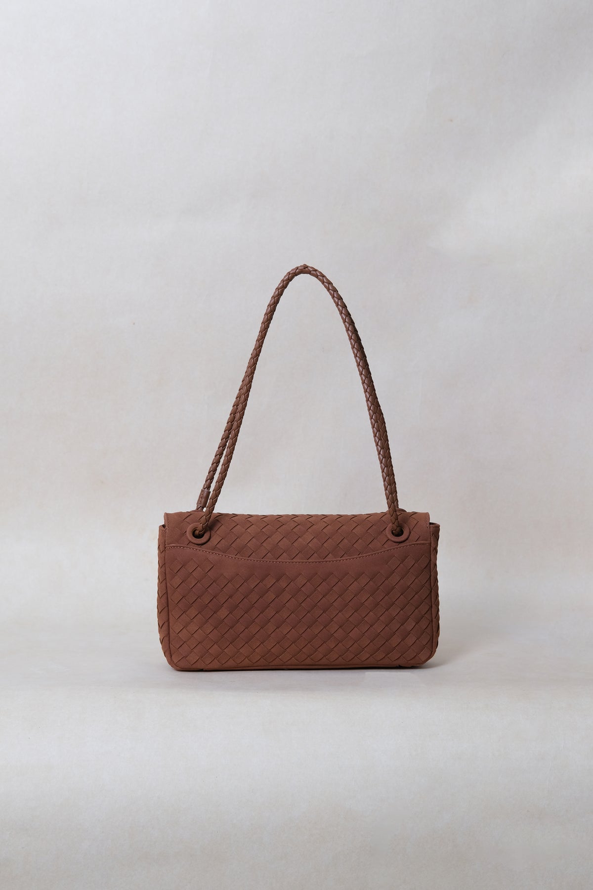 Artisan Linear Flap - Chestnut