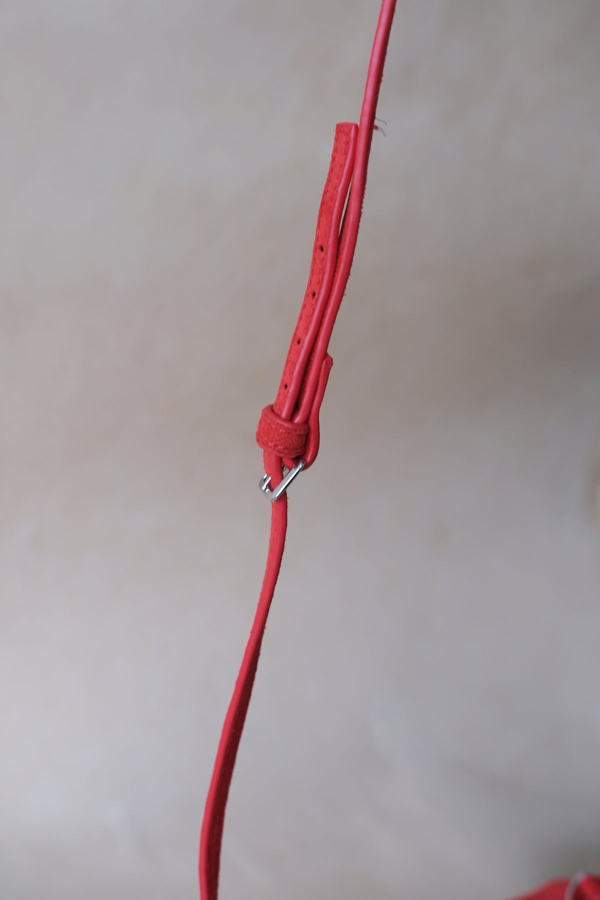 Matte Lumi Mini - Red
